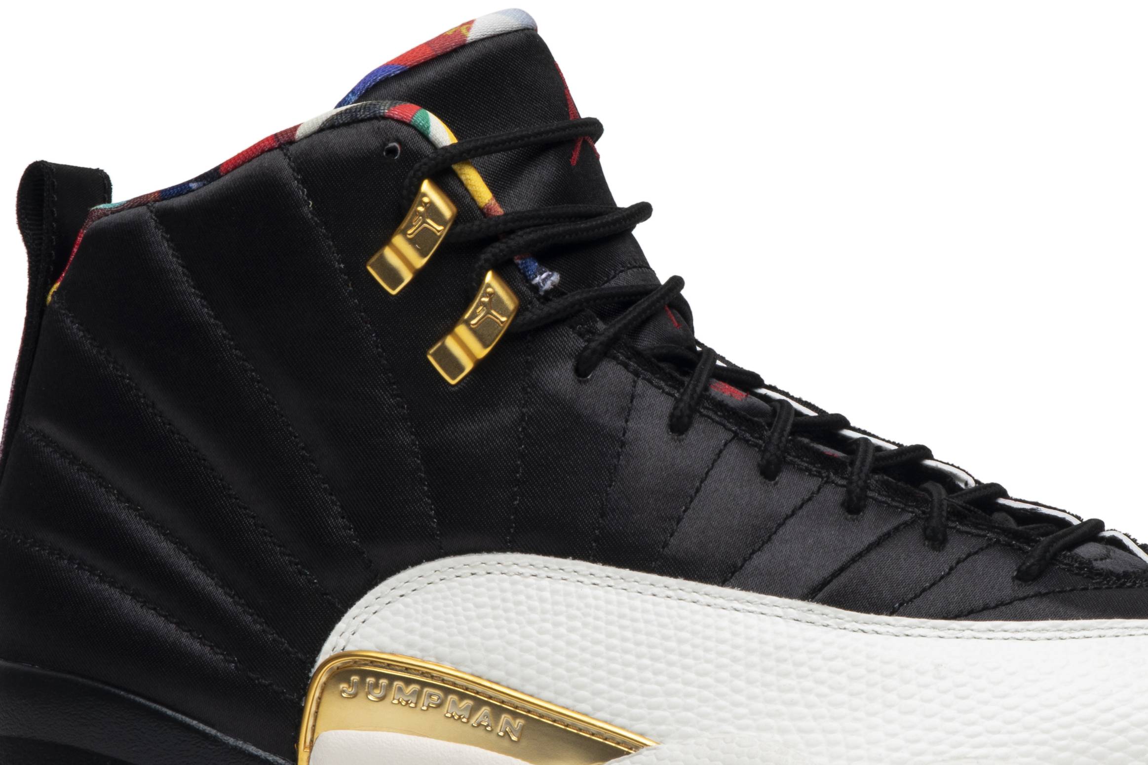 Air Jordan 12 Retro 'Chinese New Year' 2019 CI2977-006-7