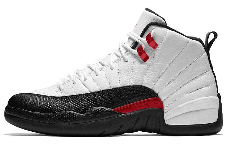 Air Jordan 12 Retro 'Red Taxi' CT8013-162-2