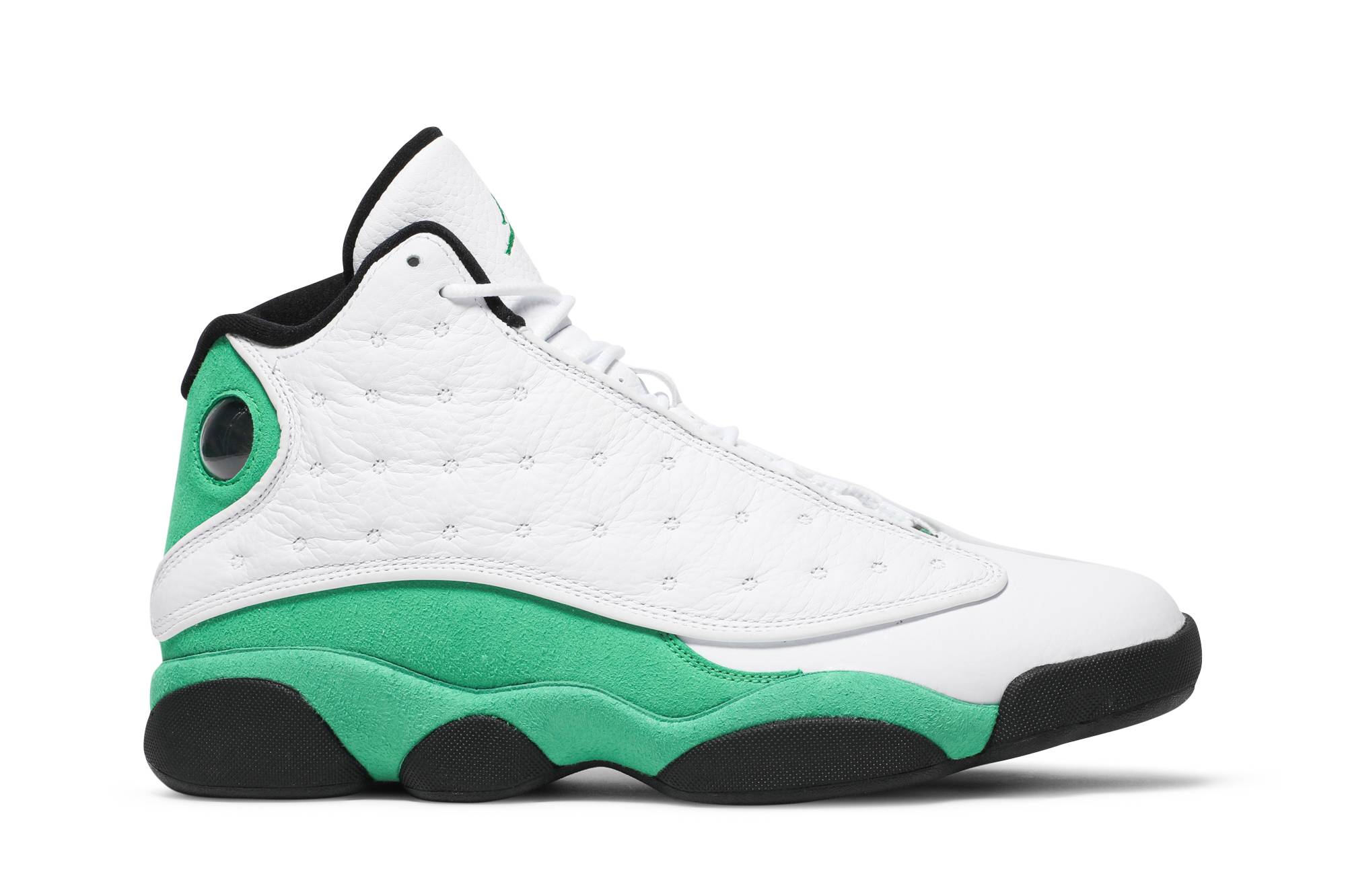 Air Jordan 13 Retro 'Lucky Green' DB6537-113-8