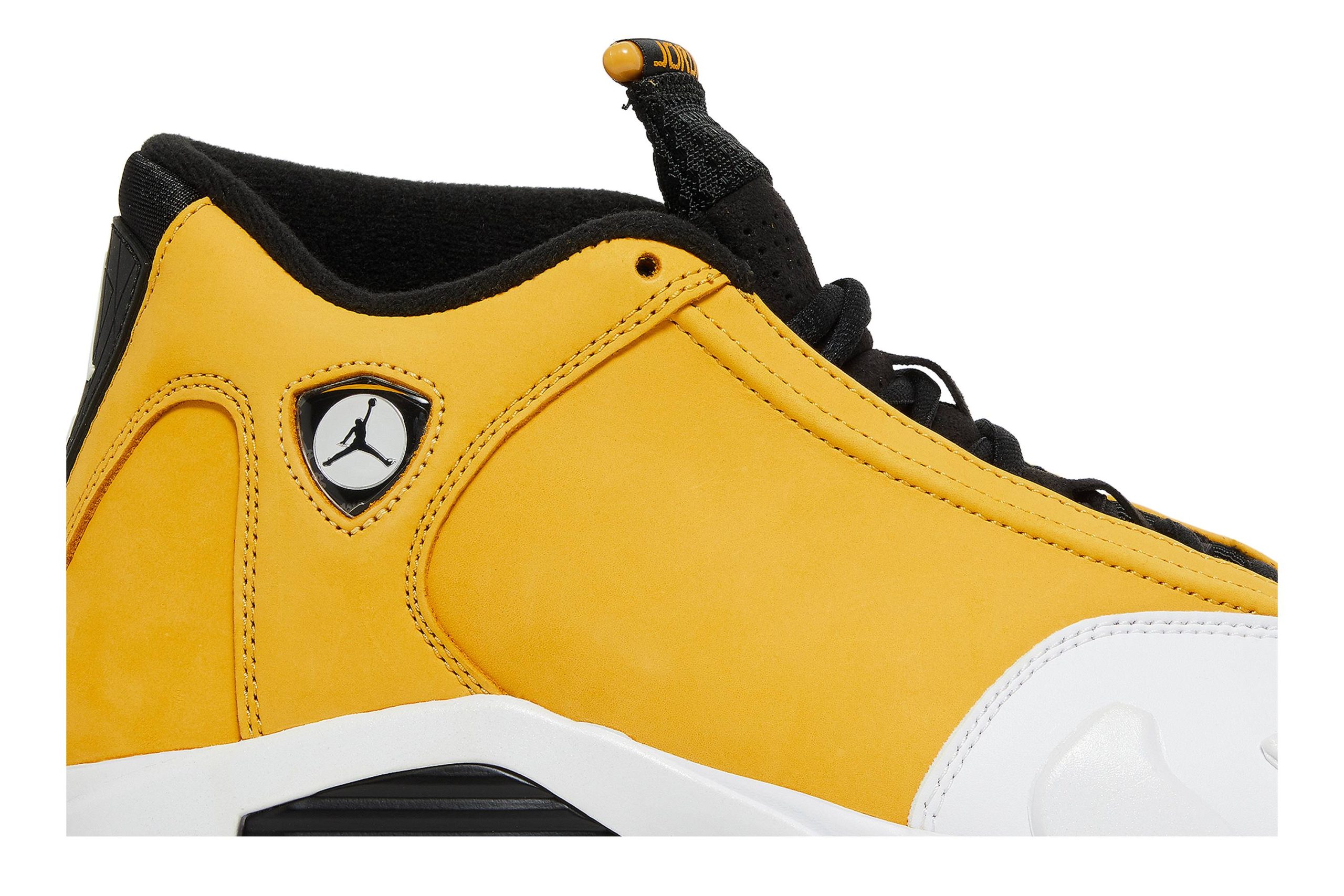 Air Jordan 14 'Ginger' 487471-701-9