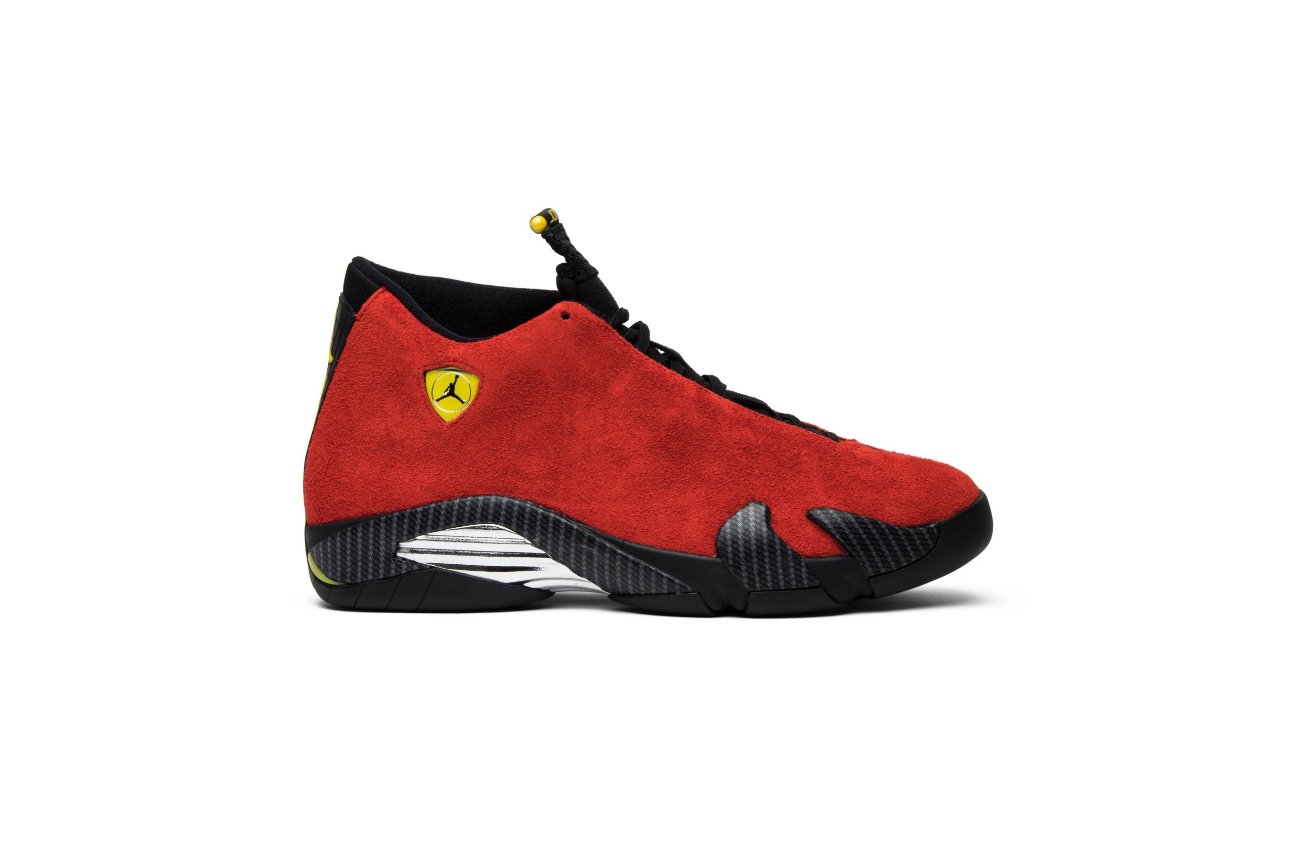 Air Jordan 14 Retro 'Ferrari' 654459-670-8