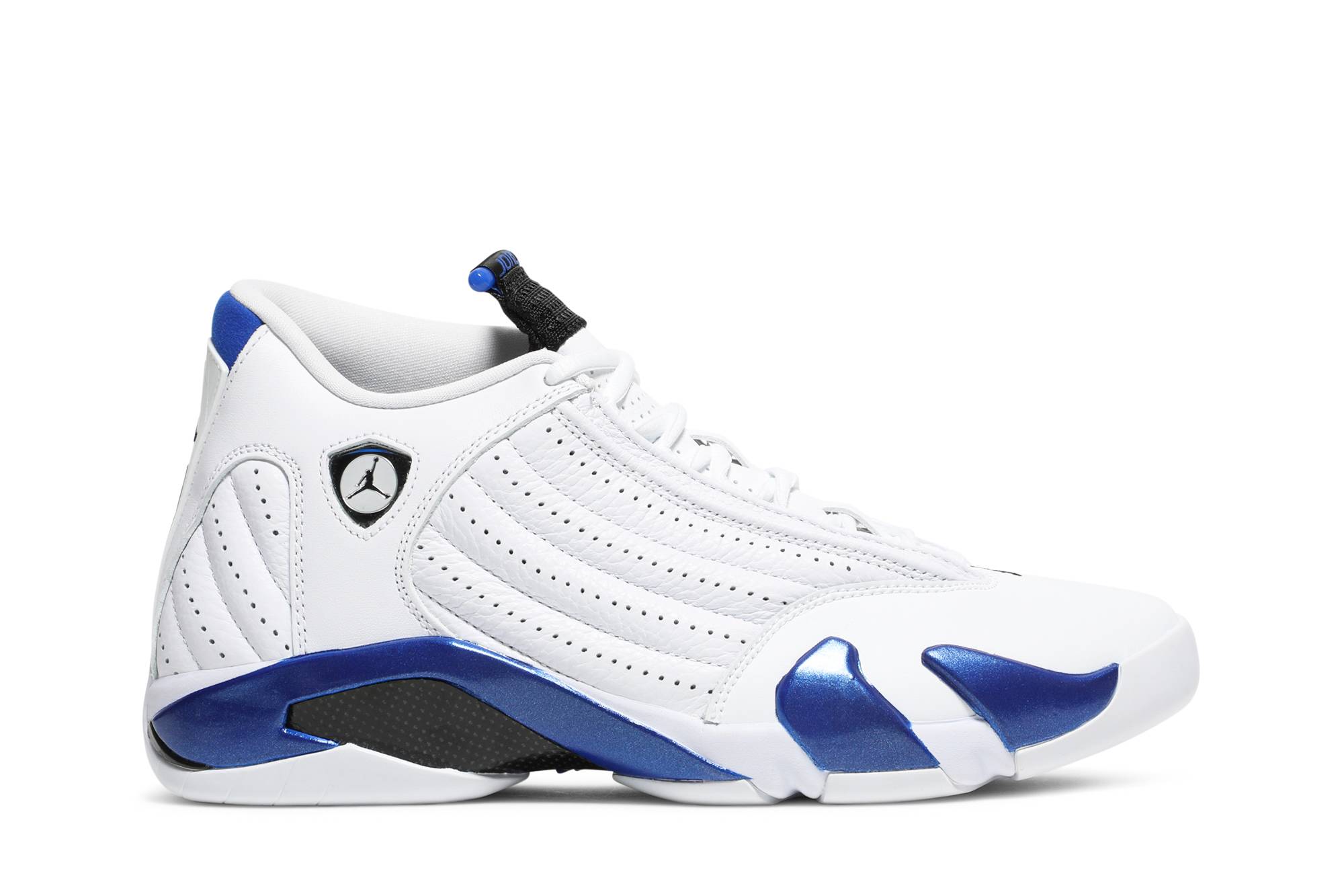 Air Jordan 14 Retro 'Hyper Royal' 487471-104-8