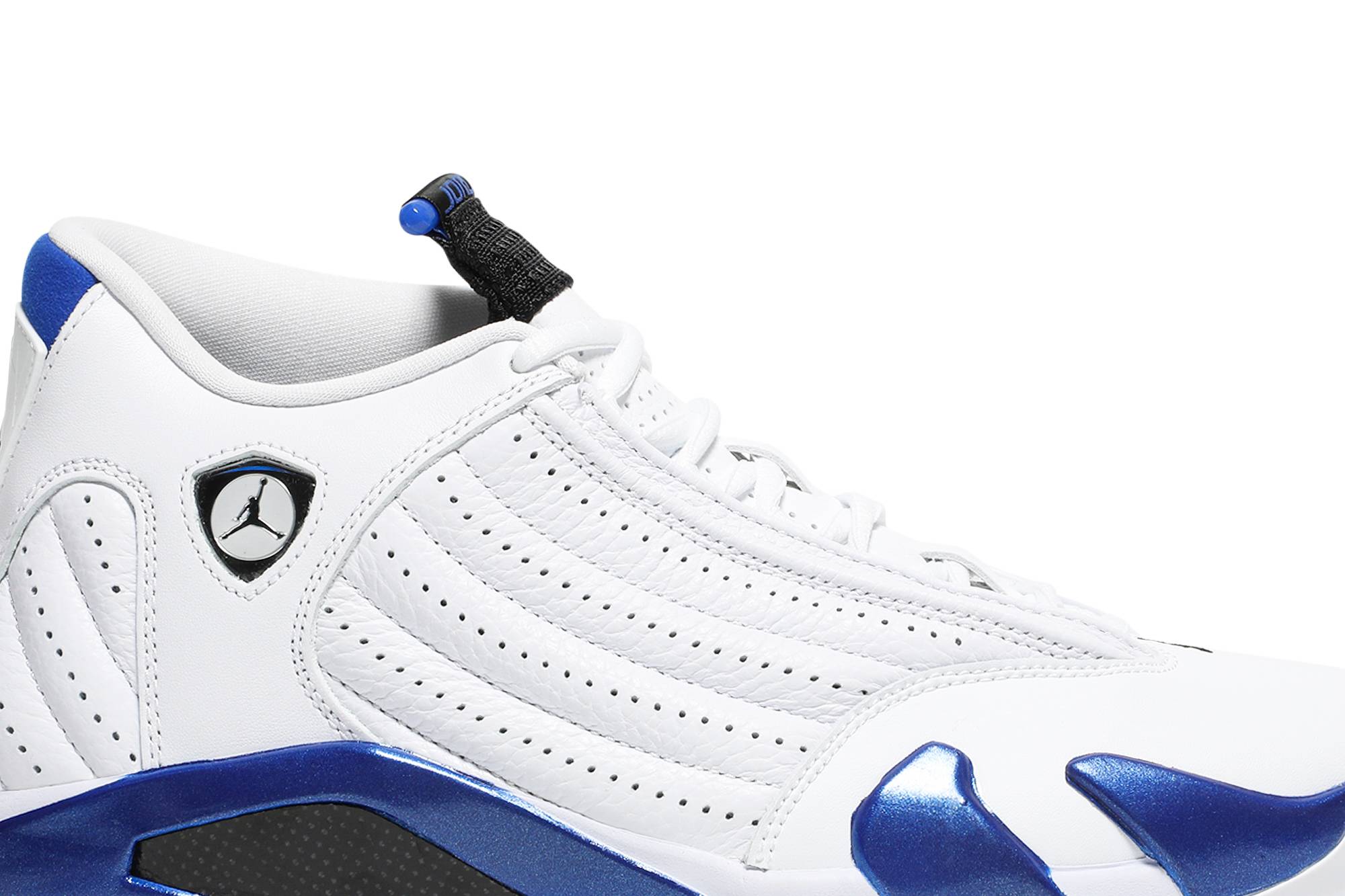 Air Jordan 14 Retro 'Hyper Royal' 487471-104-6