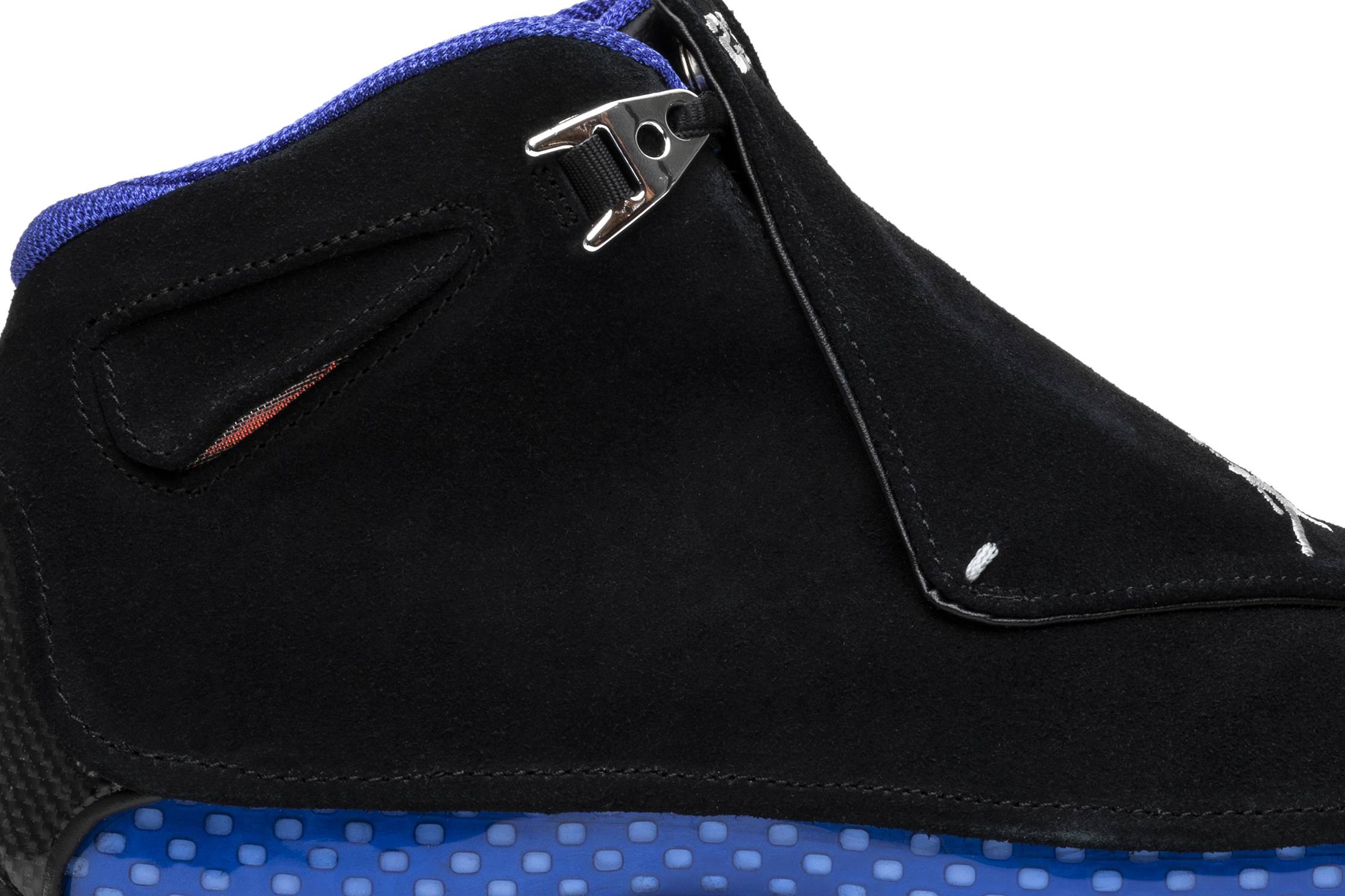 Air Jordan 18 Retro 'Black Sport Royal' 2018 AA2494-007-6