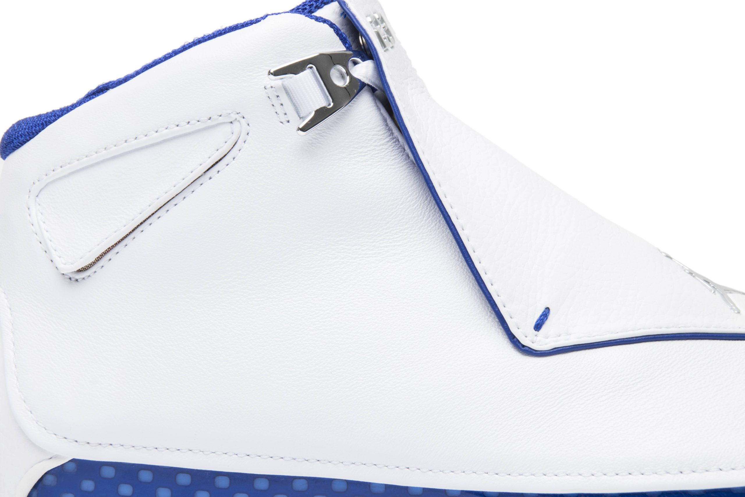 Air Jordan 18 Retro 'White Sport Royal' 2018 AA2494-106-7