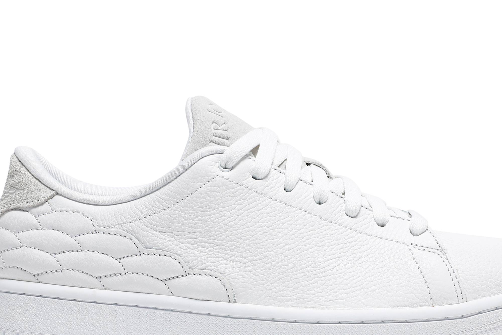 Air Jordan 1 Centre Court 'White on White' DJ2756-100-4