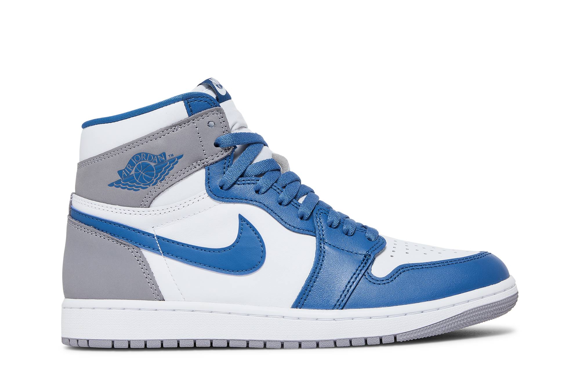 Air Jordan 1 High OG 'True Blue' DZ5485-410-10