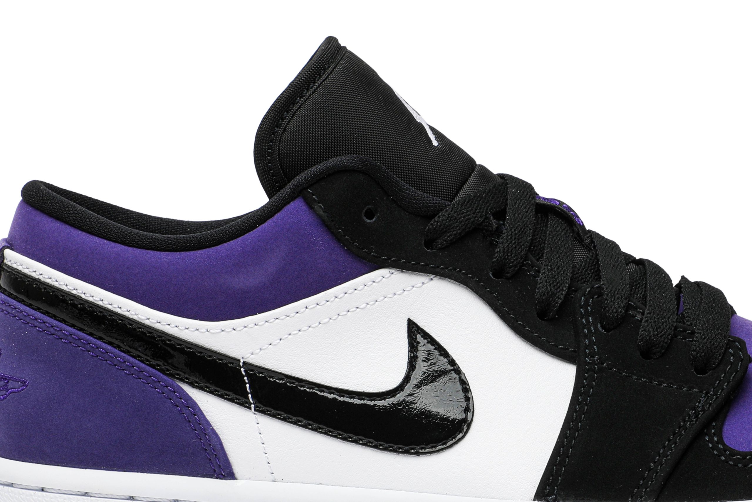 Air Jordan 1 Low 'Court Purple' 2019 553558-125-7