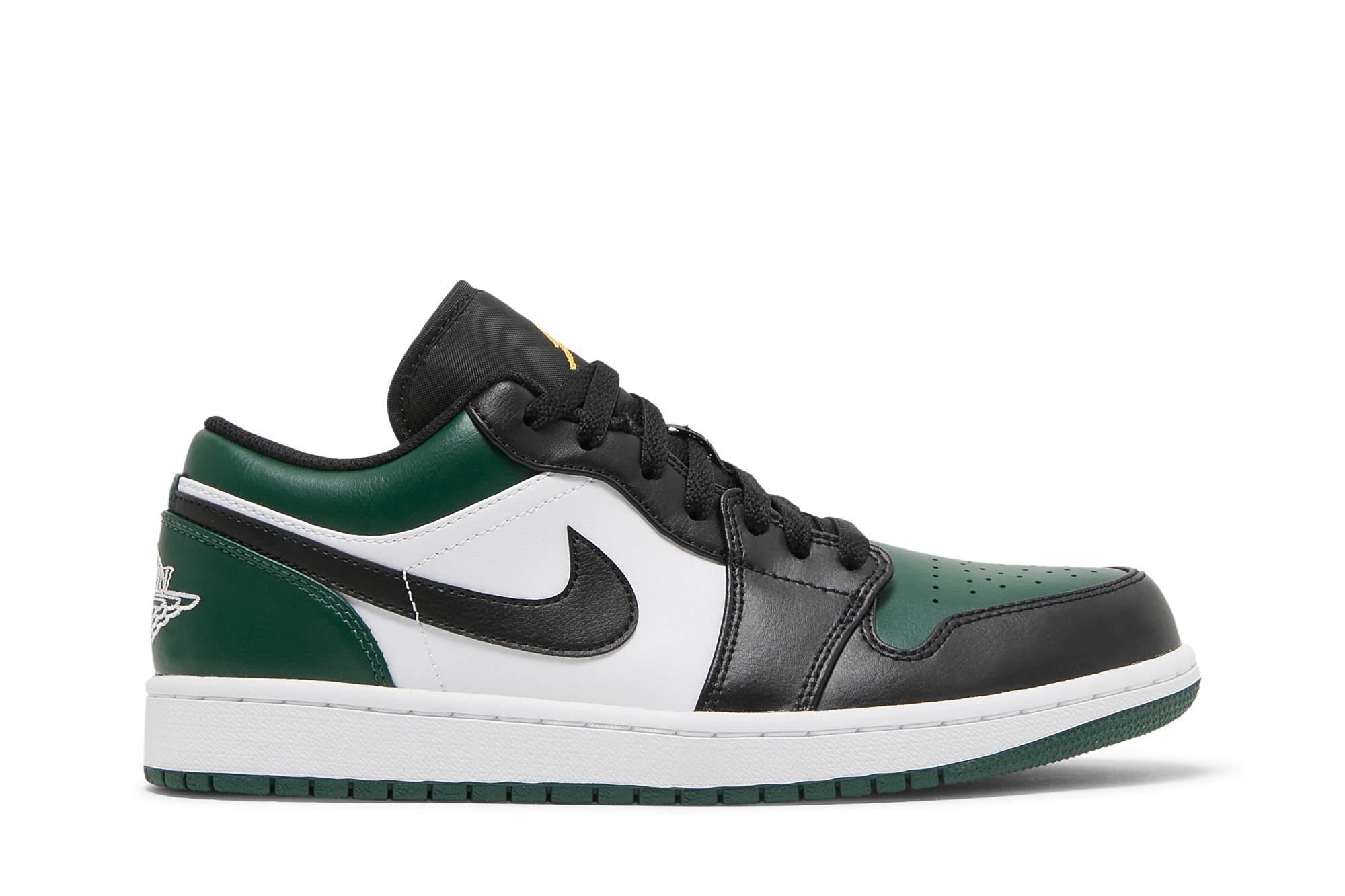 Air Jordan 1 Low 'Green Toe' 553558-371-8