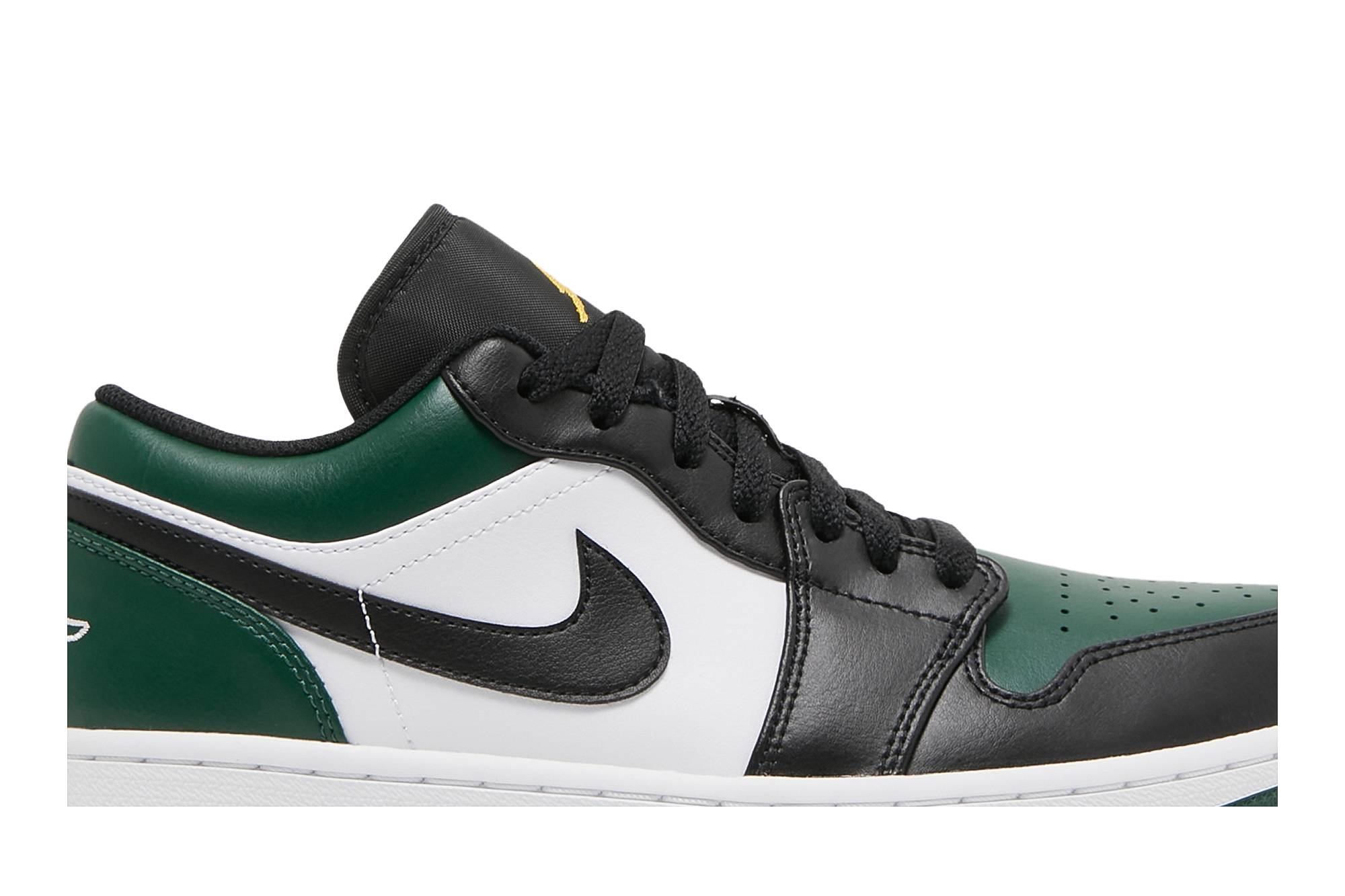 Air Jordan 1 Low 'Green Toe' 553558-371-4