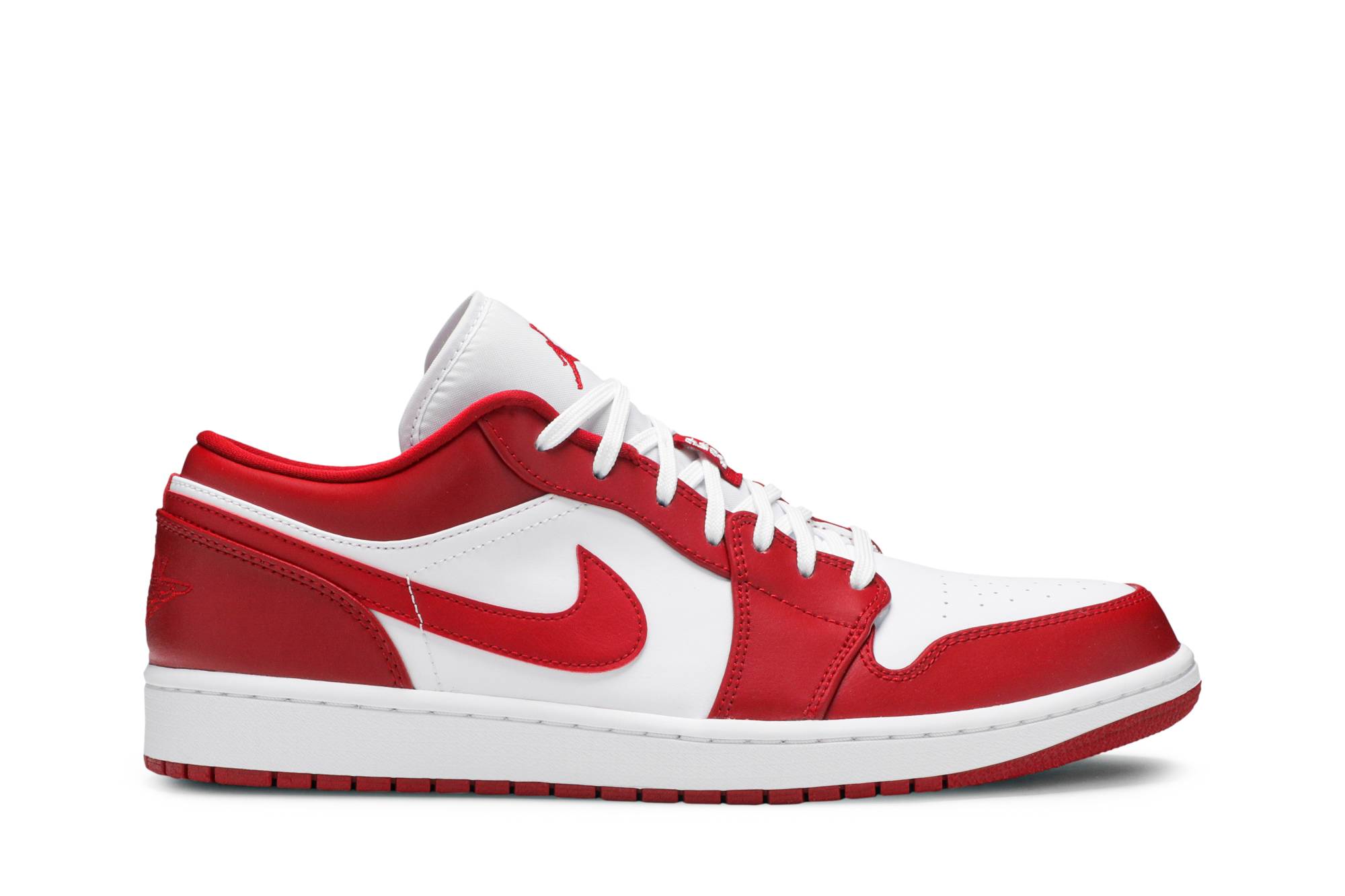 Air Jordan 1 Low 'Gym Red' 553558-611-8