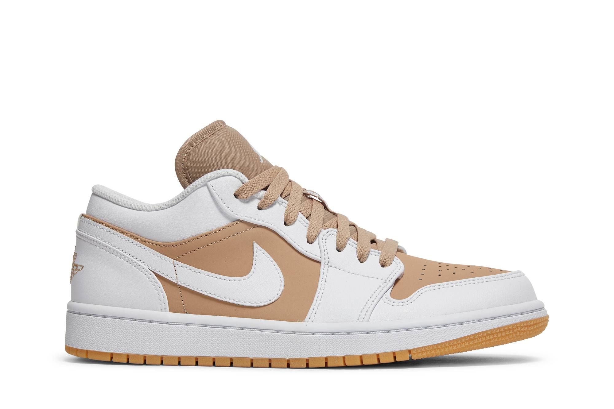 Air Jordan 1 Low 'Hemp White' DN6999-100-8