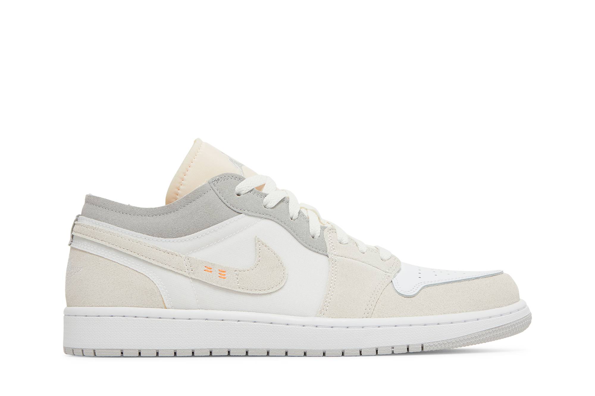 Air Jordan 1 Low 'Inside Out White Phantom' DN1635-100-8