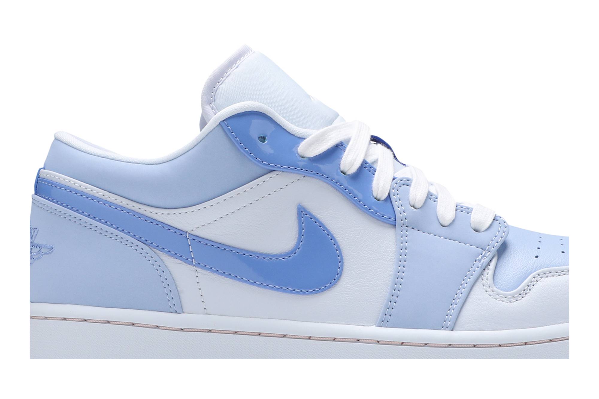 Air Jordan 1 Low 'Mighty Swooshers Blue' DM5442-040-4