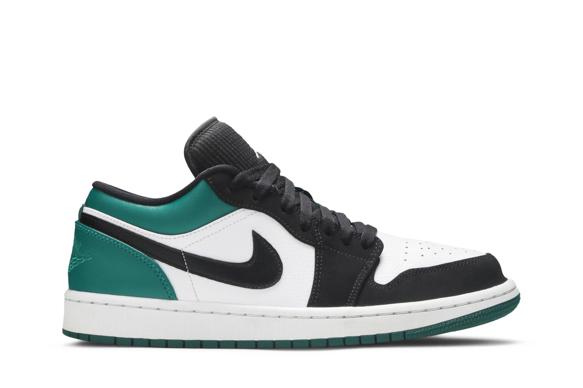 Air Jordan 1 Low 'Mystic Green' 553558-113-8