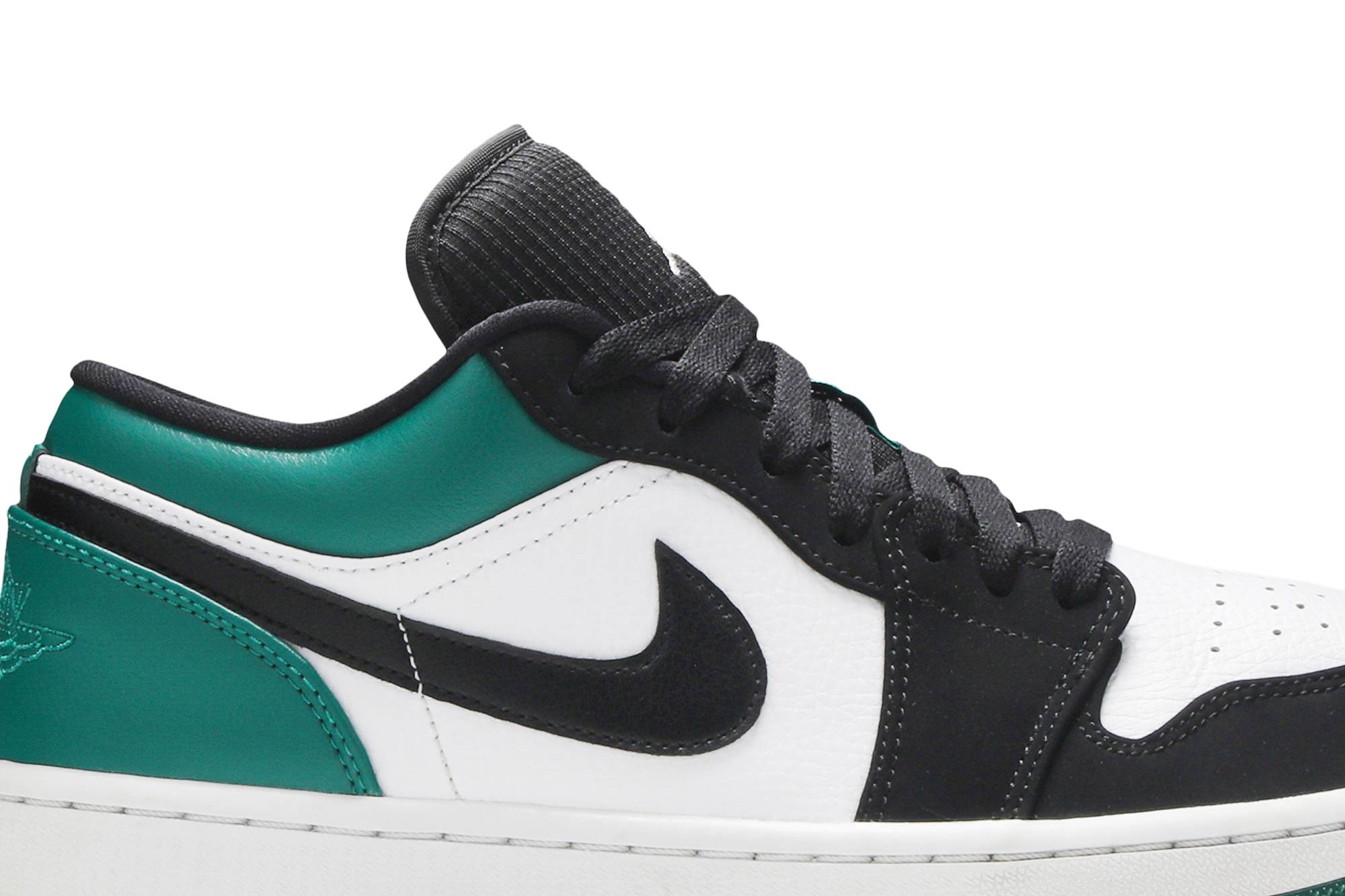 Air Jordan 1 Low 'Mystic Green' 553558-113-6