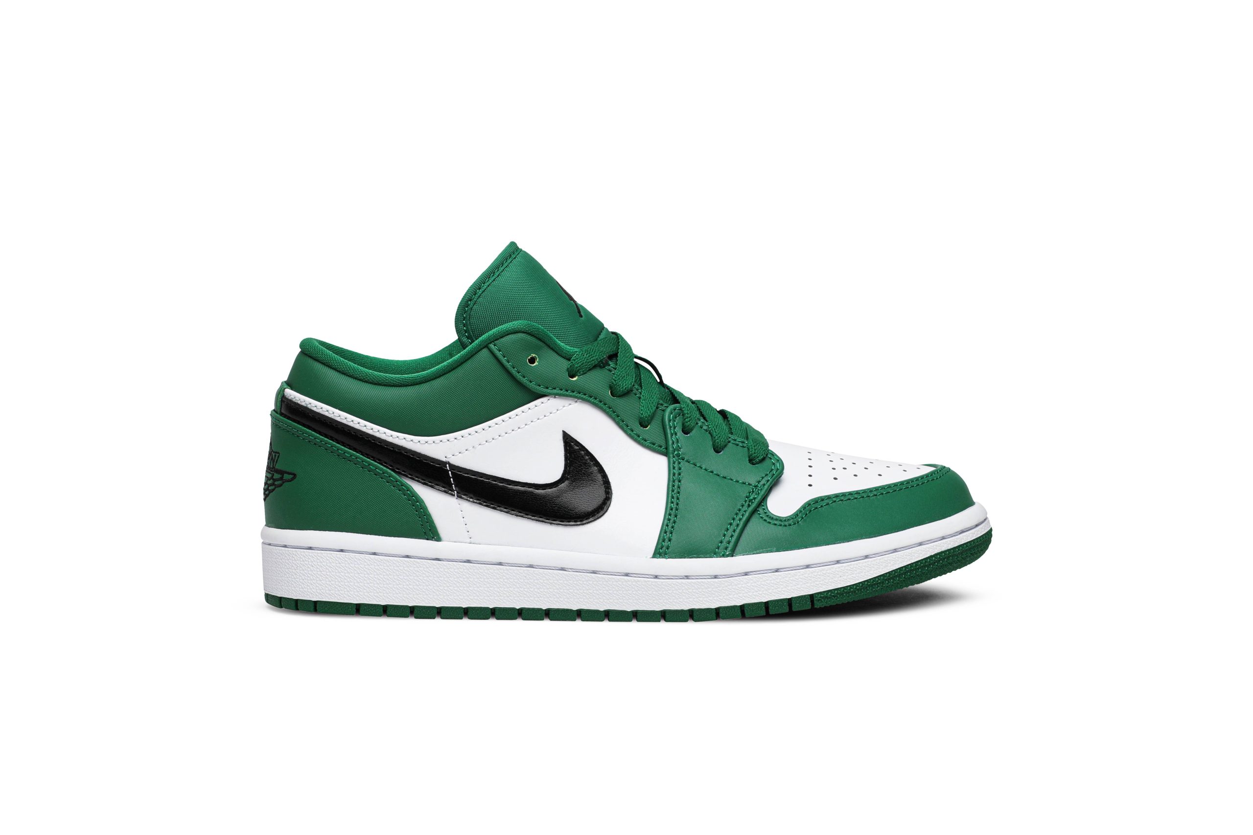 Air Jordan 1 Low 'Pine Green' 553558-301-8