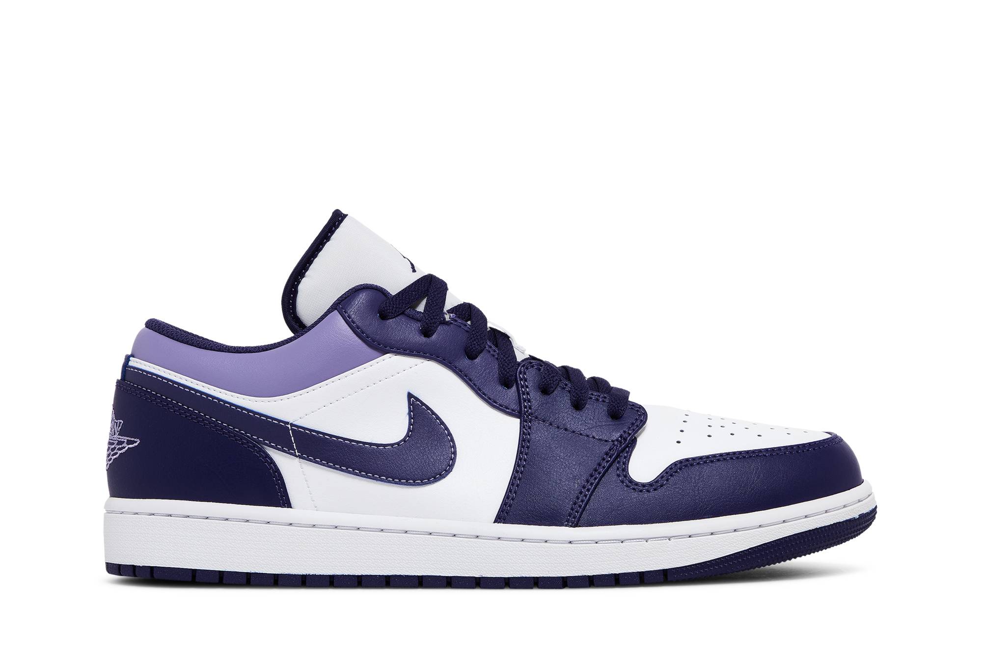 Air Jordan 1 Low 'Sky J Purple' (GS) 553558-515-8