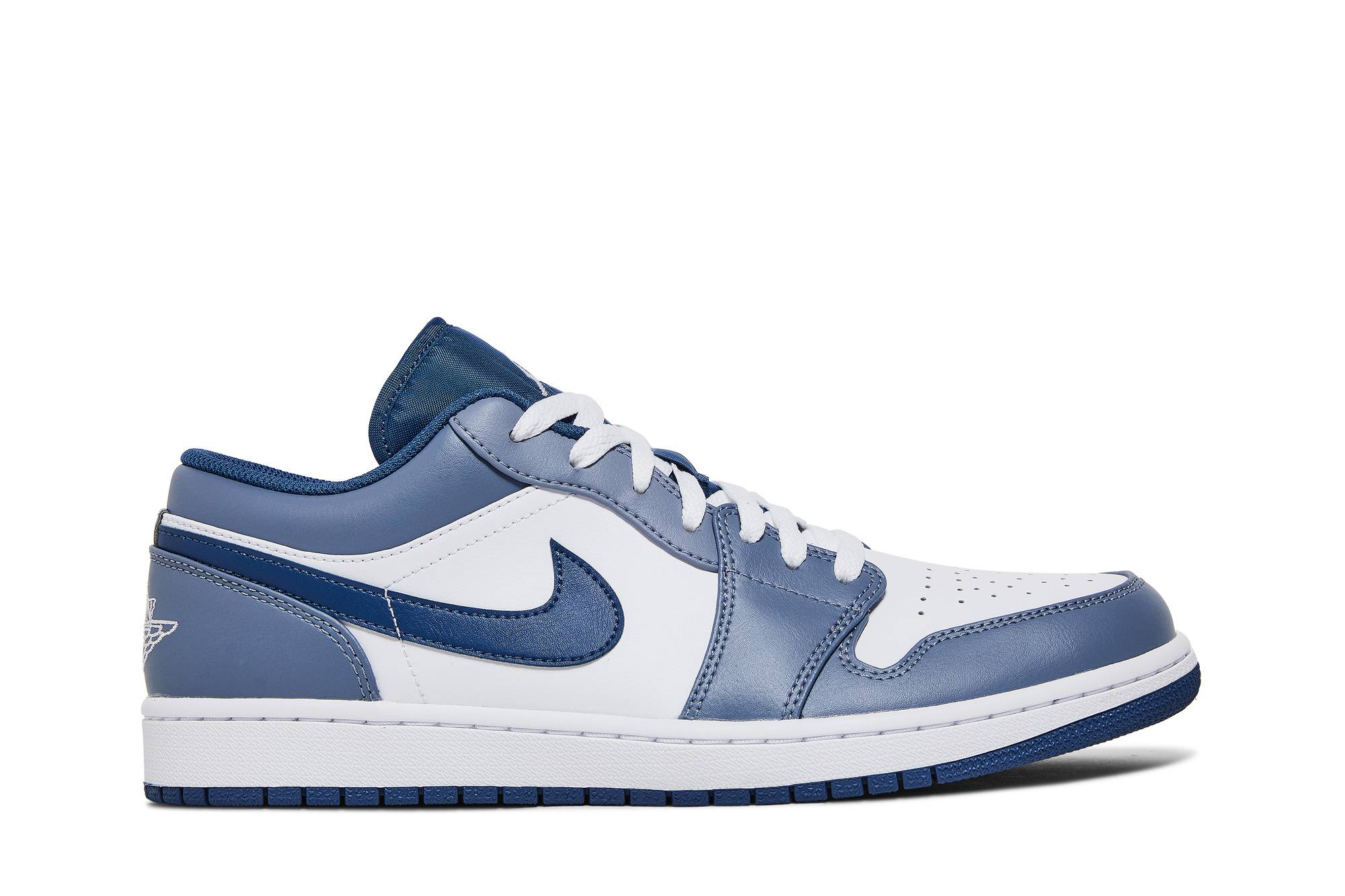 Air Jordan 1 Low 'Steel Blue' 553558-414-8