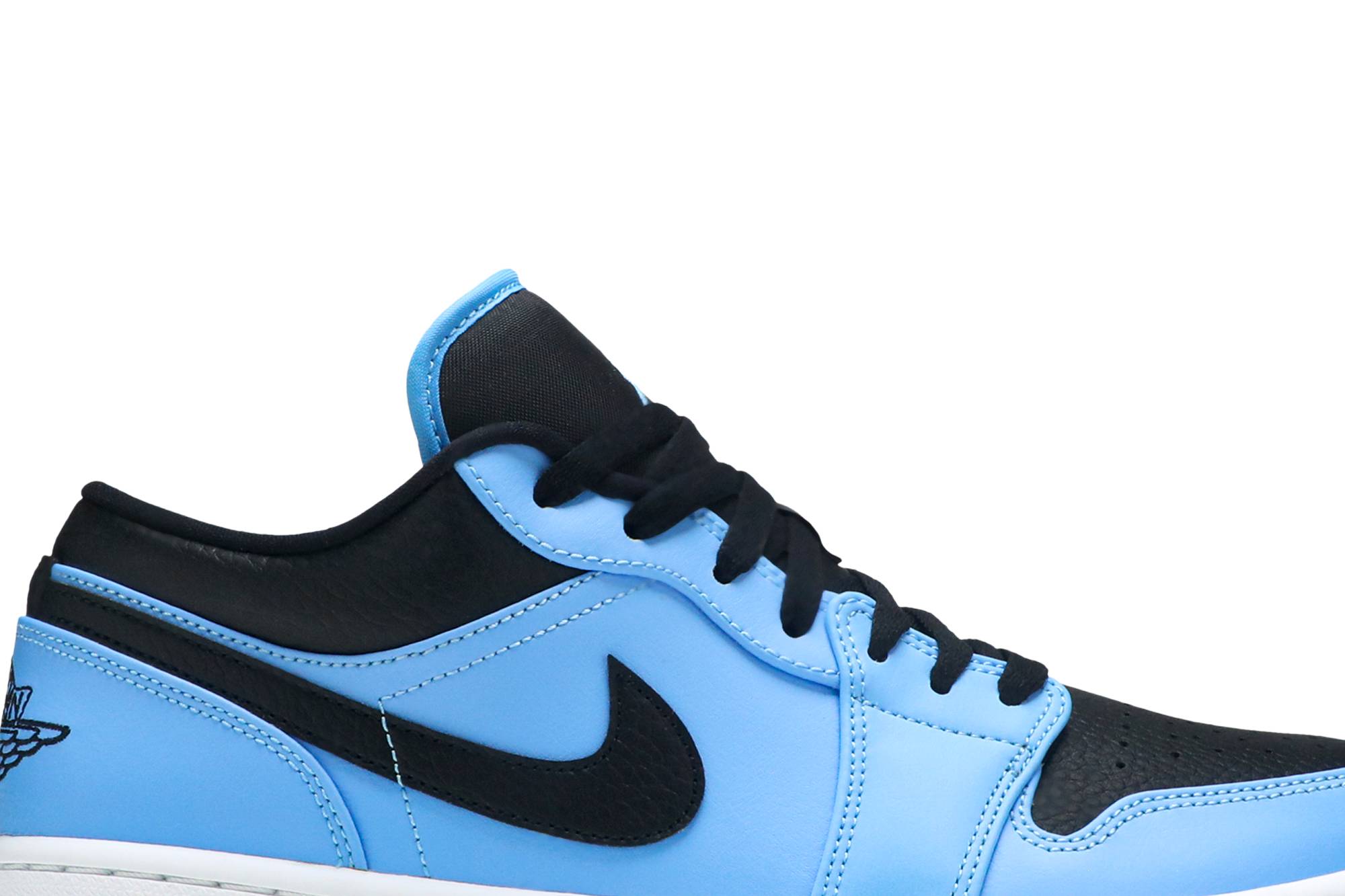 Air Jordan 1 Low 'University Blue Black' 553558-403-6