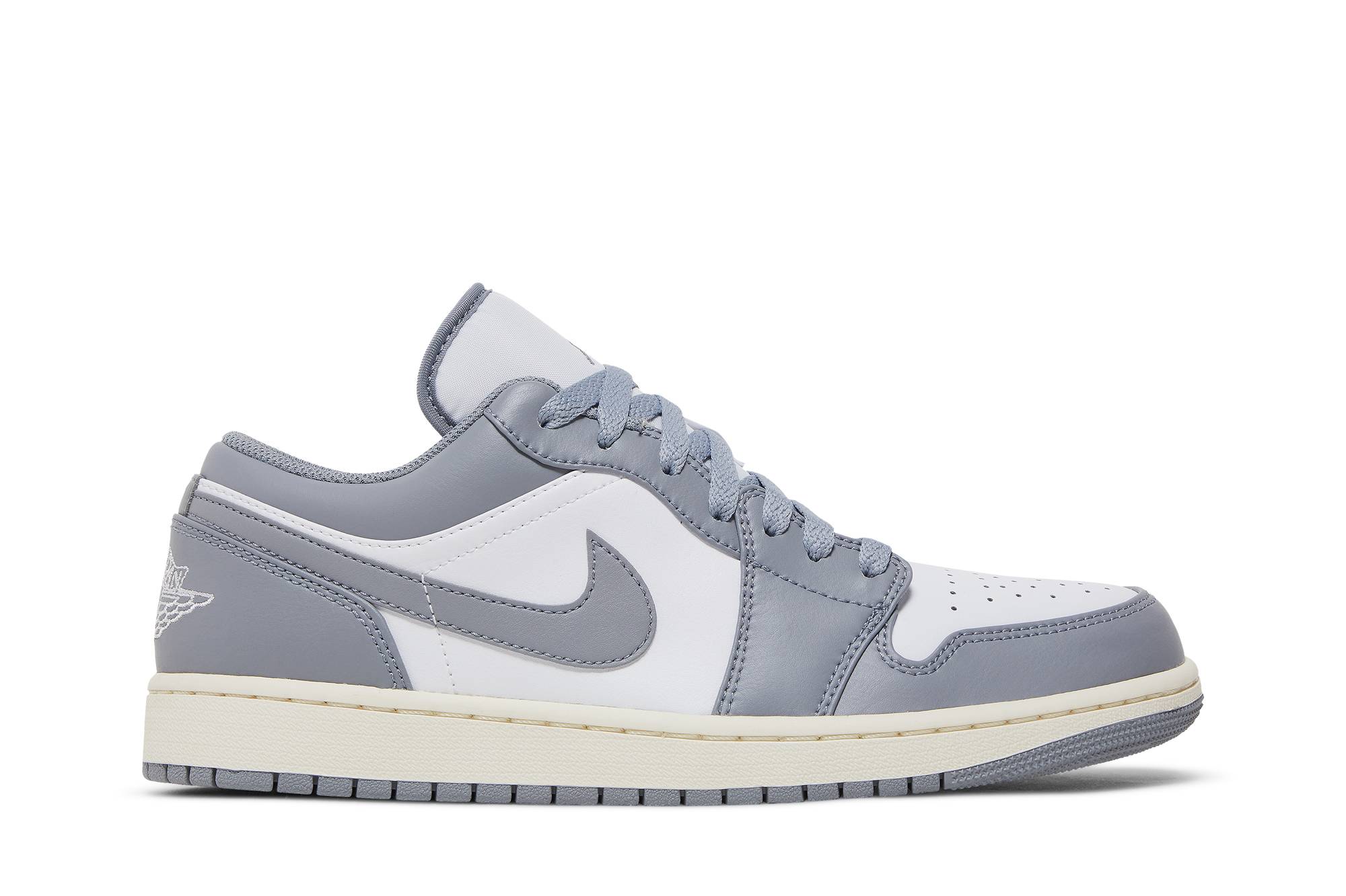 Air Jordan 1 Low 'Vintage Grey' 553558-053-8