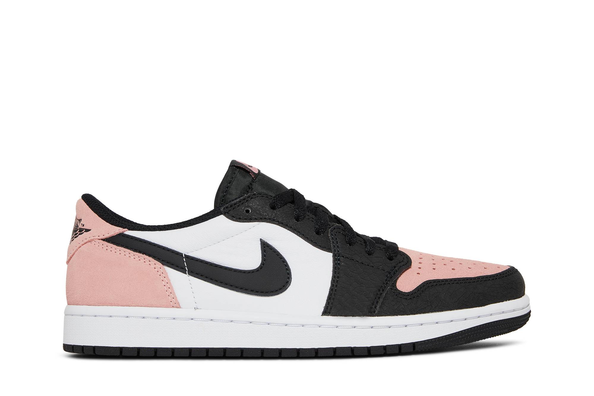 Air Jordan 1 Low OG 'Bleached Coral' CZ0790-061-9