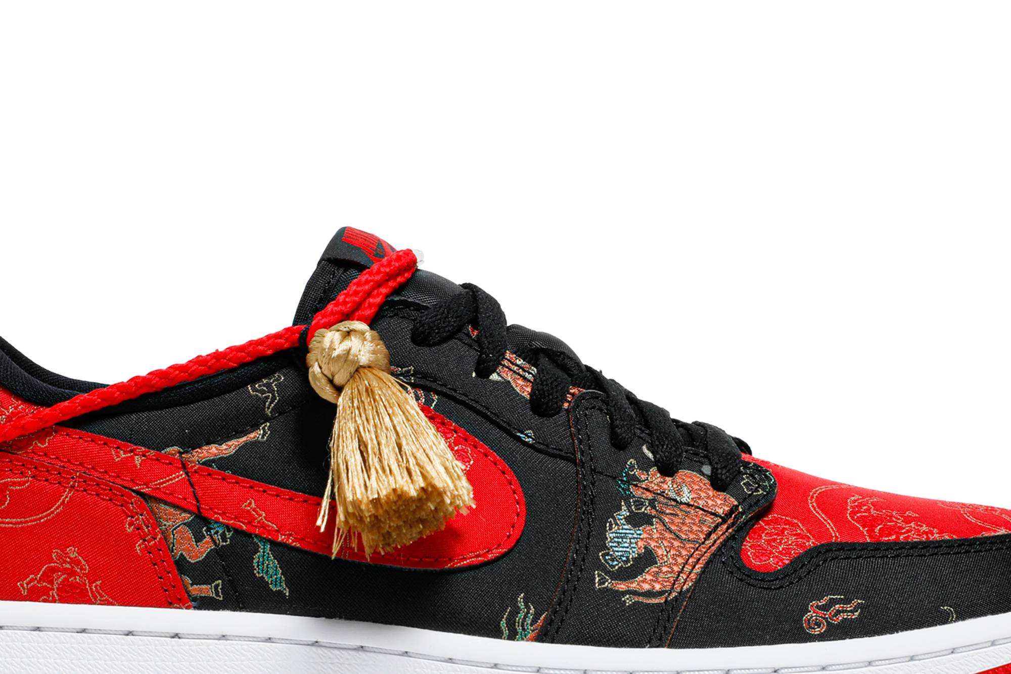 Air Jordan 1 Low OG 'Chinese New Year' 2021 DD2233-001-6