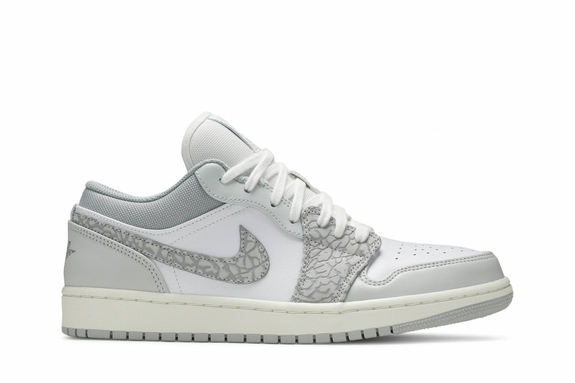 Air Jordan 1 Low Premium 'Elephant Print' DH4269-100-8