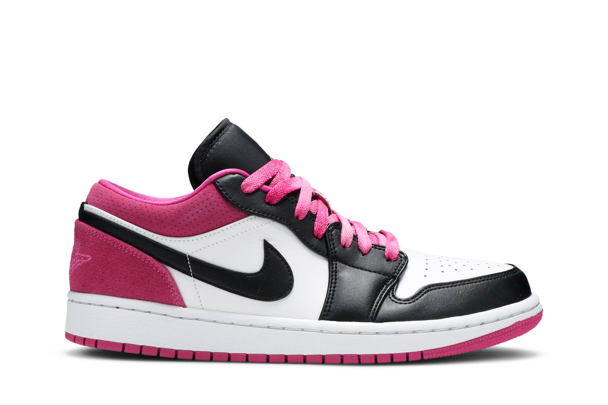 Air Jordan 1 Low SE 'Fuchsia' CK3022-005-8