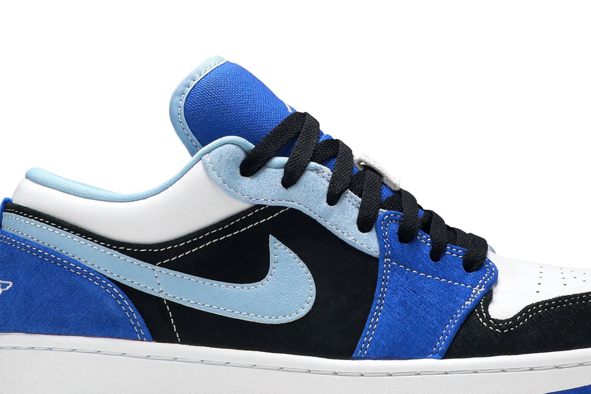 Air Jordan 1 Low SE 'Racer Blue' DH0206-400-4