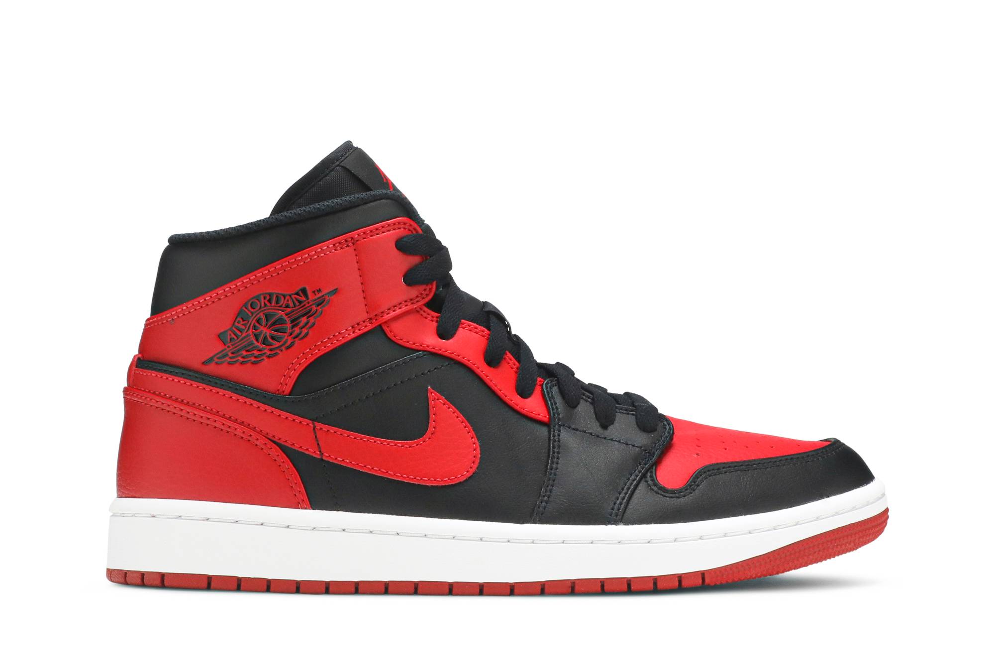 Air Jordan 1 Mid 'Banned' 2020 554724-074-8