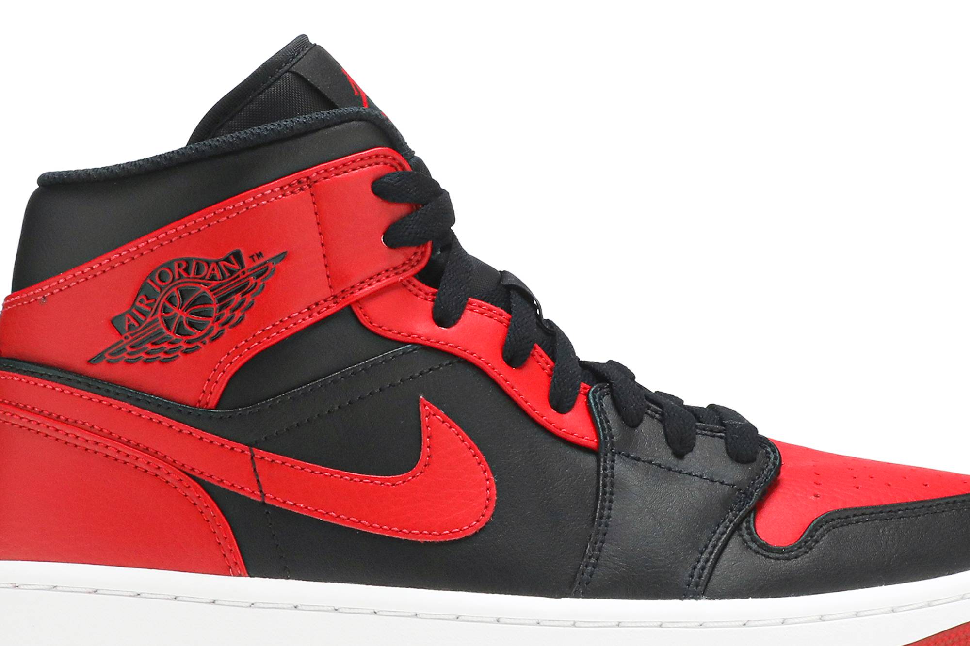 Air Jordan 1 Mid 'Banned' 2020 554724-074-7