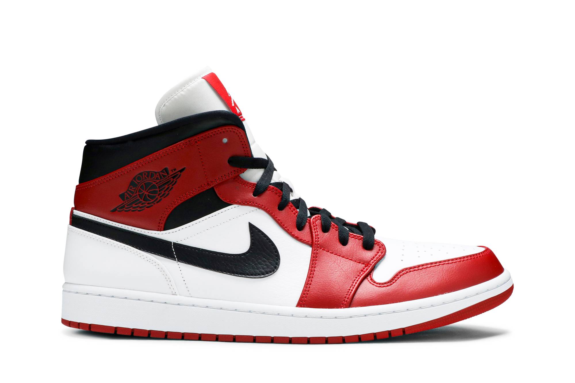 Air Jordan 1 Mid 'Chicago' [also worn by 马思唯] 554724-173-8