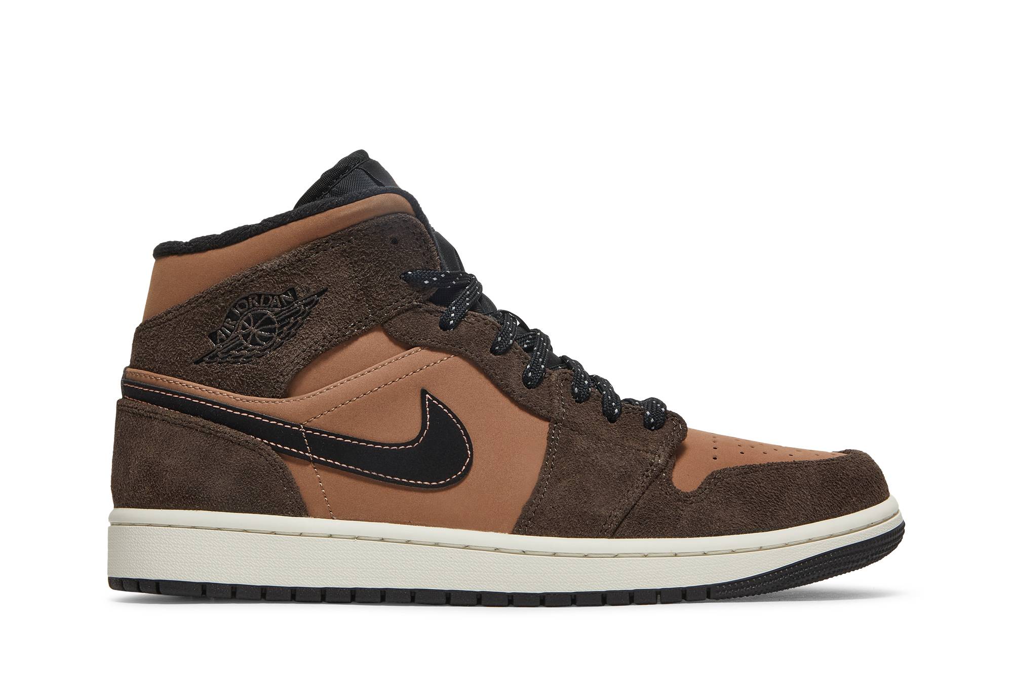 Air Jordan 1 Mid 'Earth Tone' DC7294-200-8