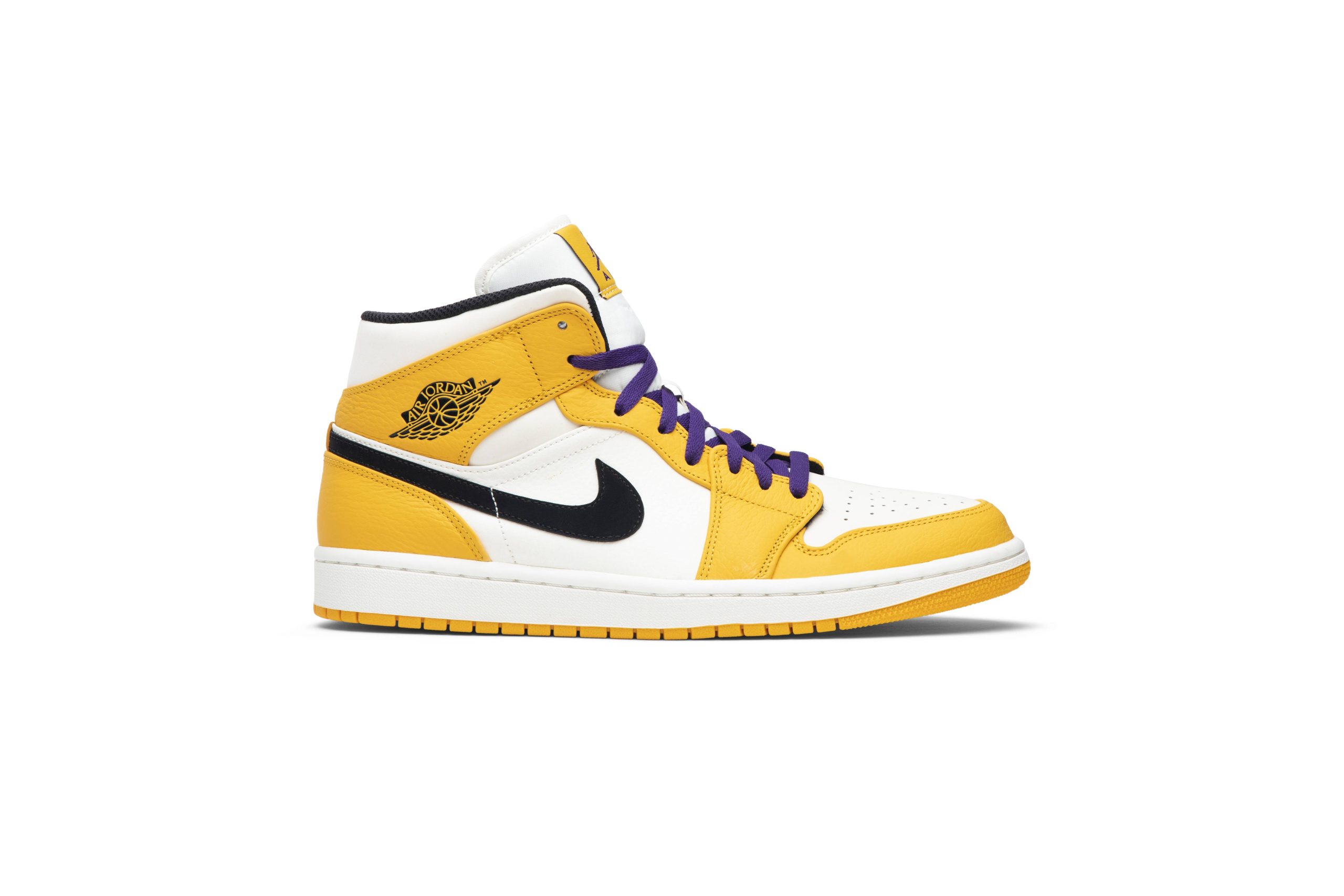 Air Jordan 1 Mid 'Lakers' 852542-700-8