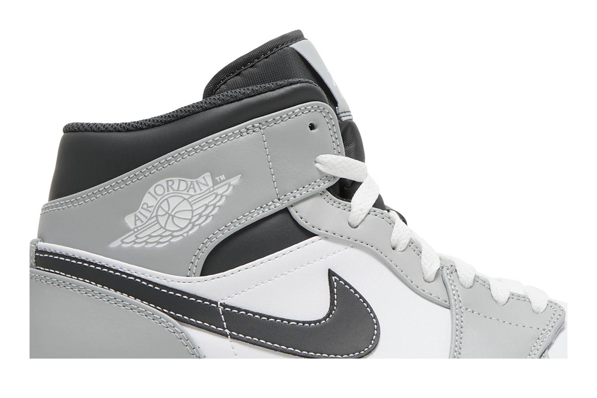 Air Jordan 1 Mid 'Light Smoke Grey' 554724-078-4