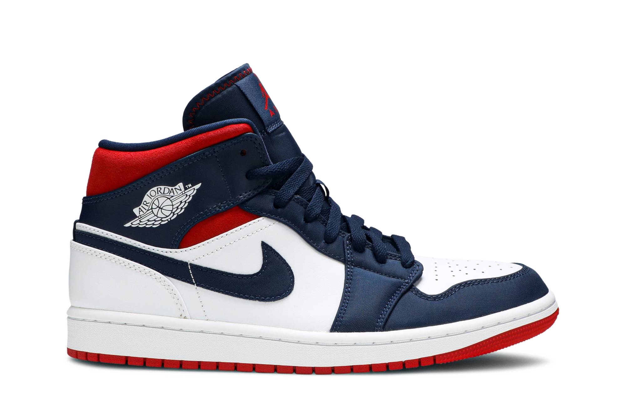 Air Jordan 1 Mid SE 'Olympic' 852542-104-8