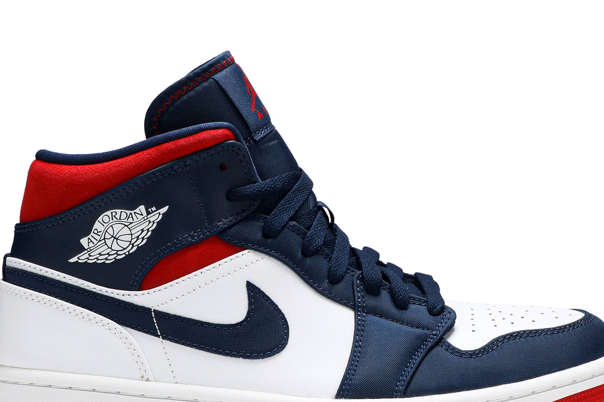 Air Jordan 1 Mid SE 'Olympic' 852542-104-6