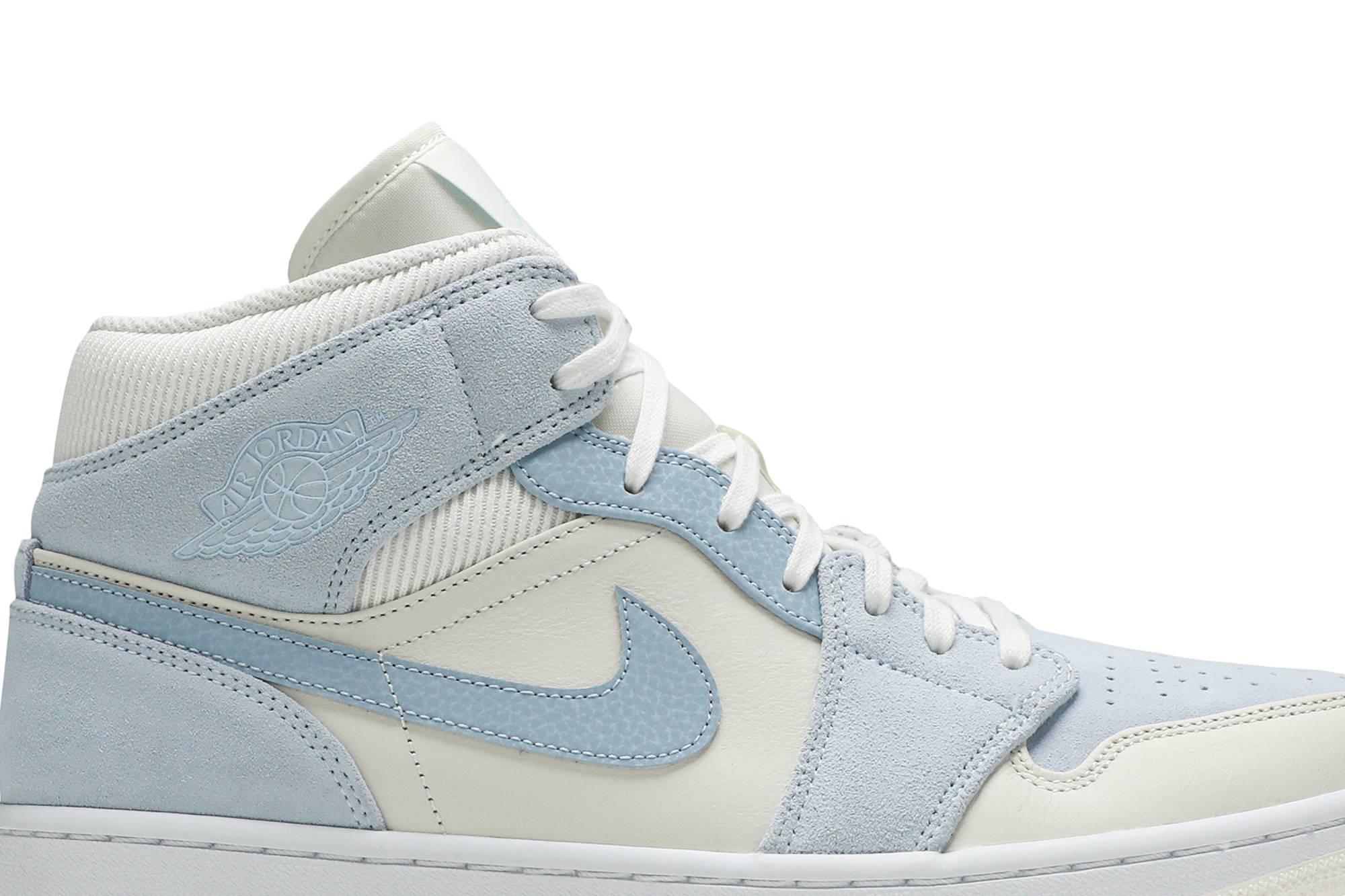 Air Jordan 1 Mid SE 'Sail Light Blue' DA4666-100-7