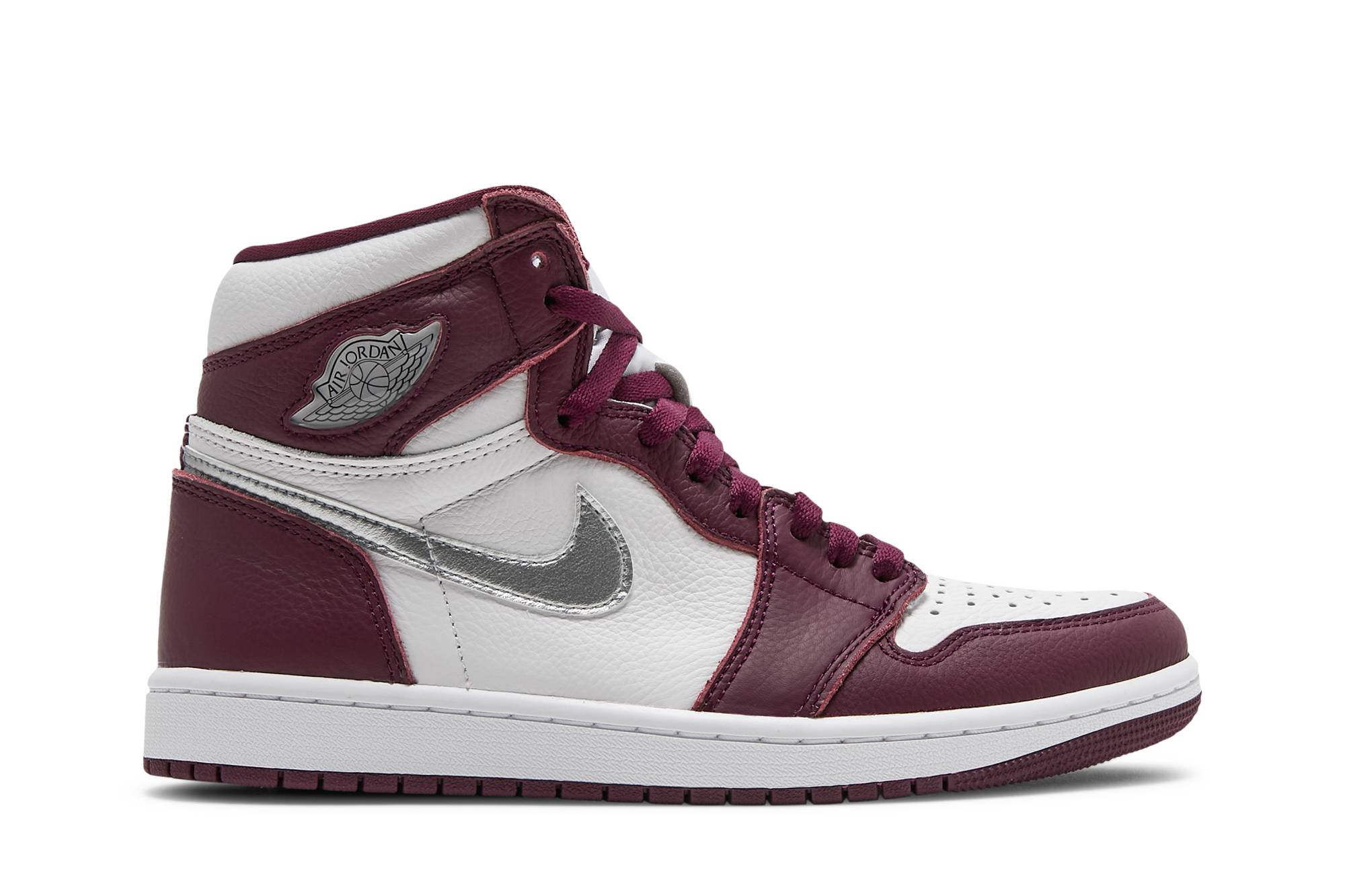 Air Jordan 1 Retro High 'Bordeaux' 555088-611-8