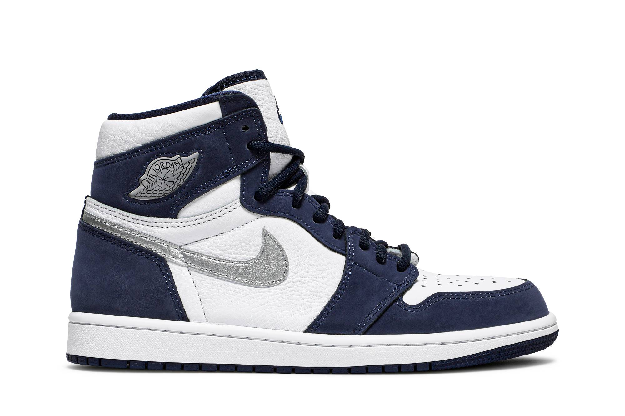 Air Jordan 1 Retro High CO.JP 'Midnight Navy' 2020 [also worn by 陈建州] DC1788-100-8