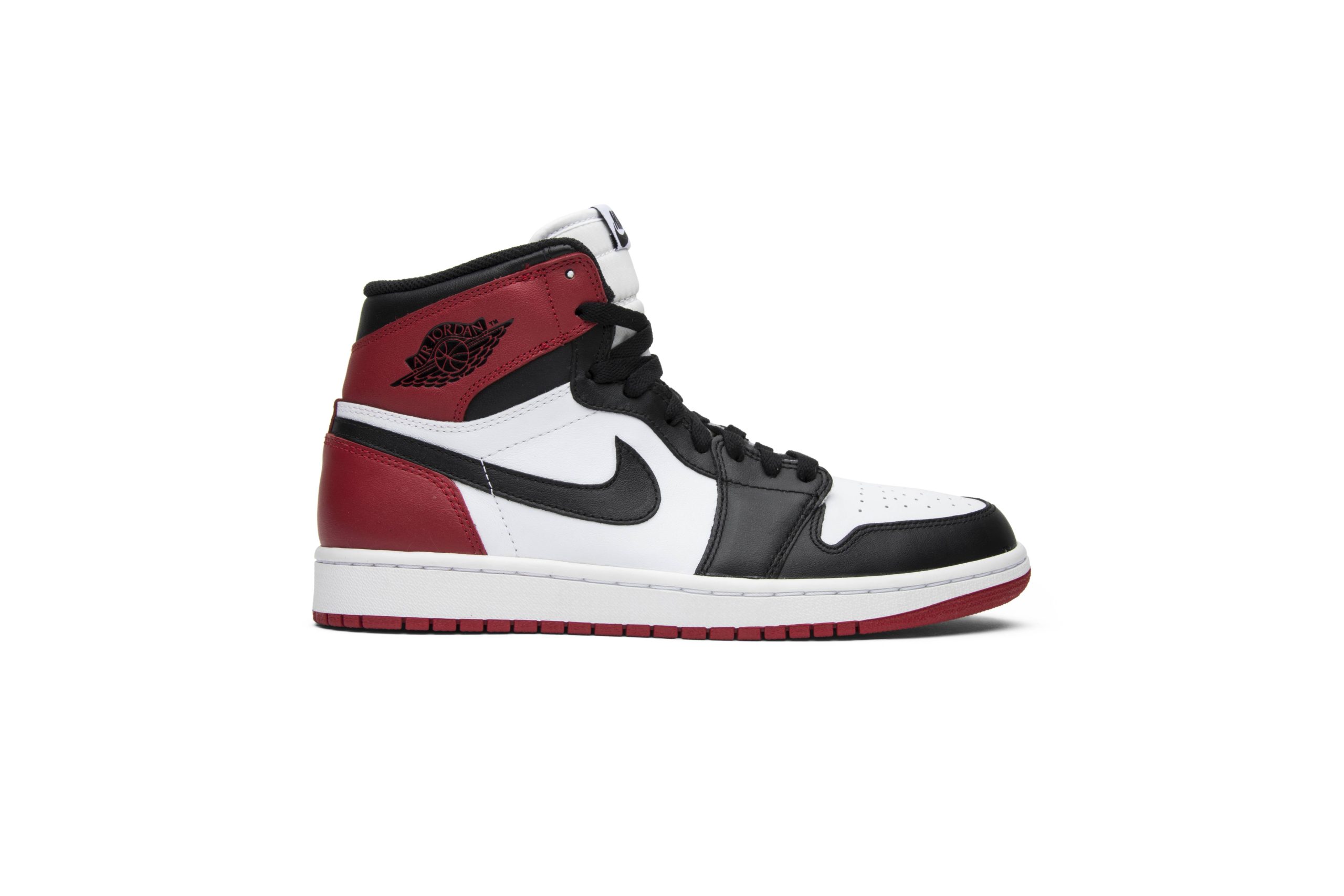 Air Jordan 1 Retro High OG 'Black Toe' 2013 555088-184-8