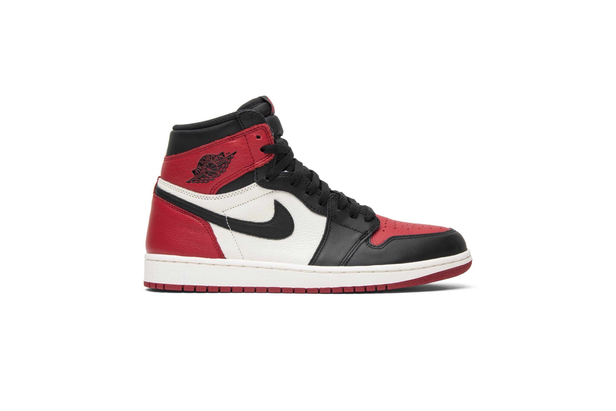 Air Jordan 1 Retro High OG 'Bred Toe' 555088-610-8