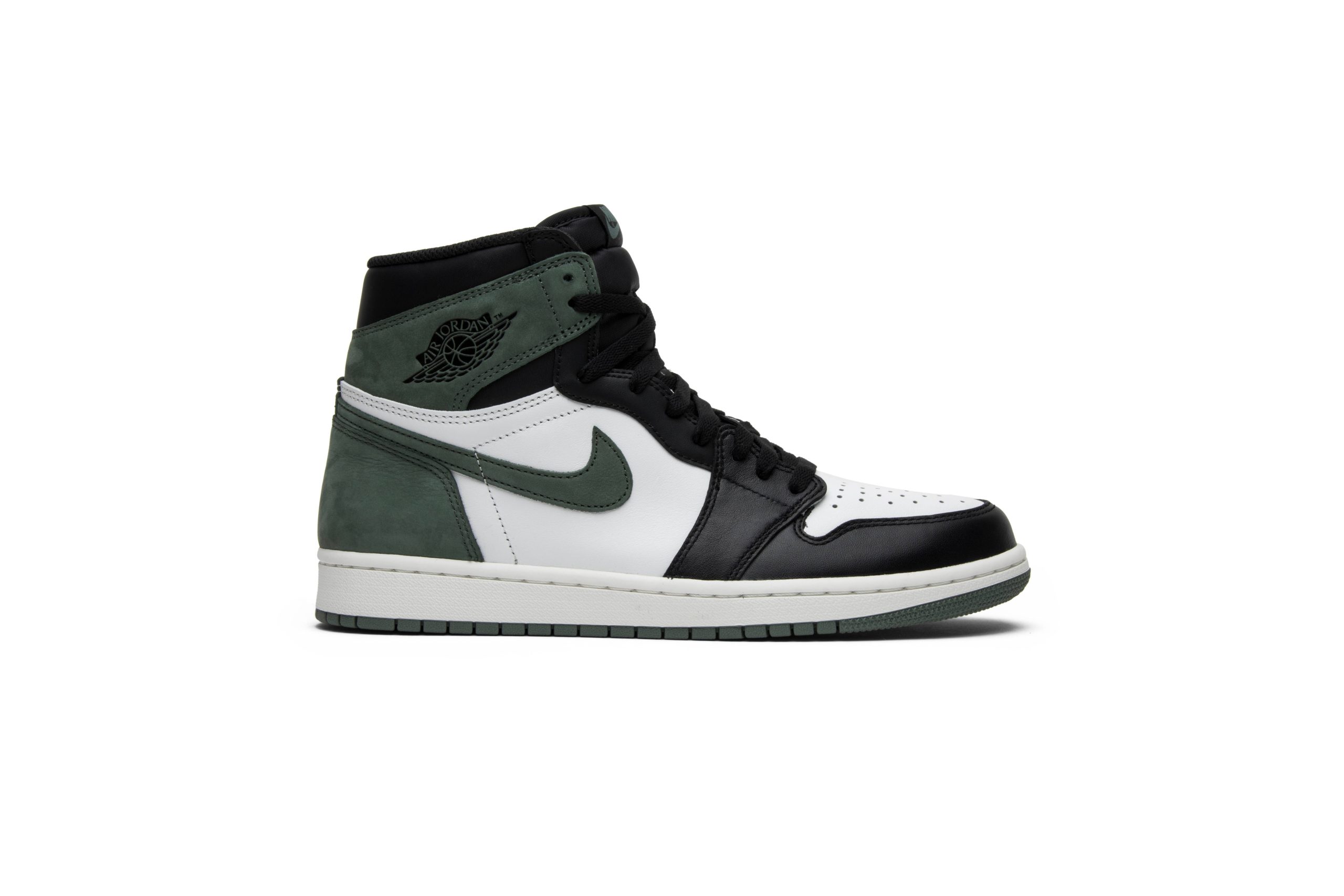 Air Jordan 1 Retro High OG 'Clay Green' 555088-135-8