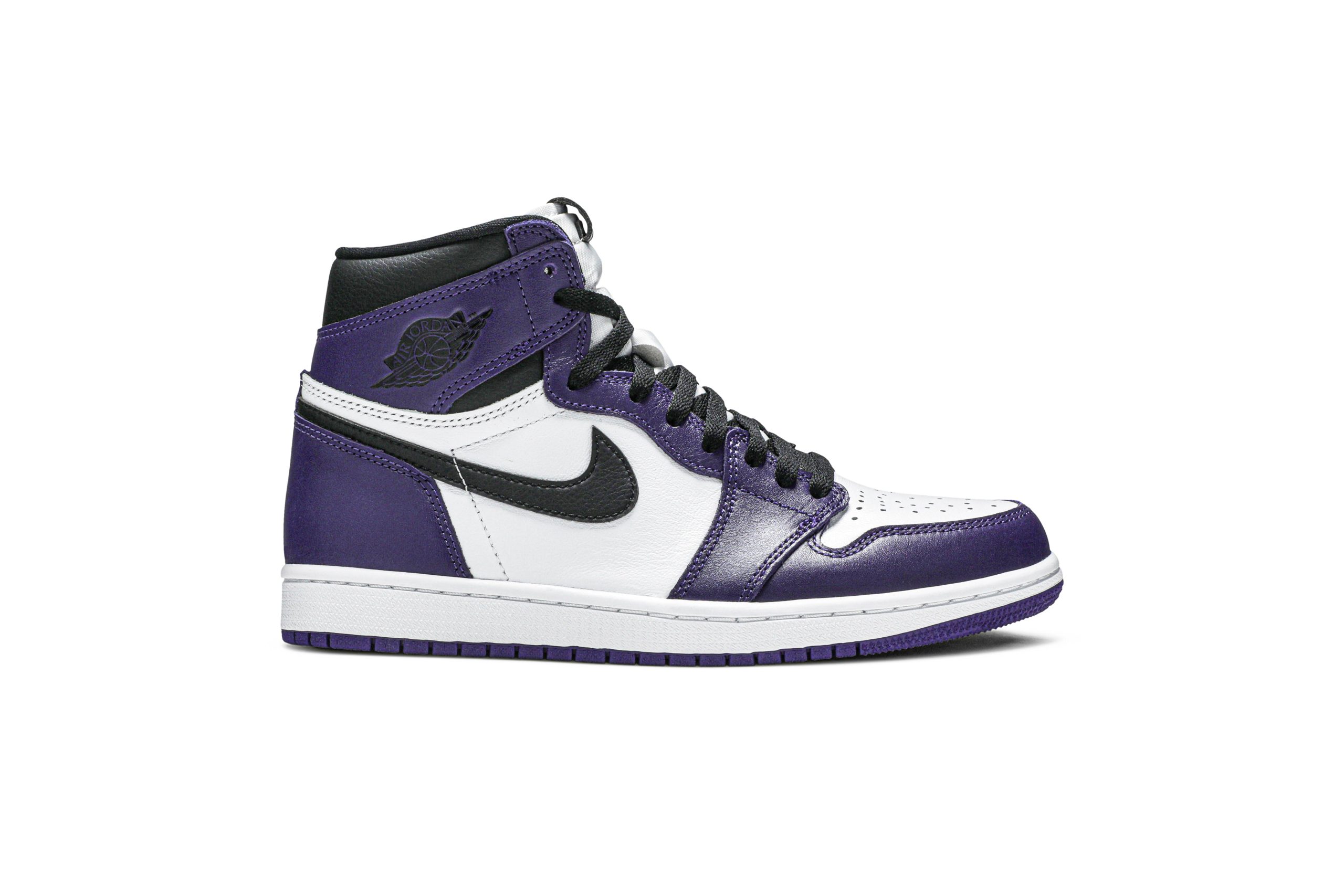 Air Jordan 1 Retro High OG 'Court Purple 2.0' [also worn by Madsaki] 555088-500-8