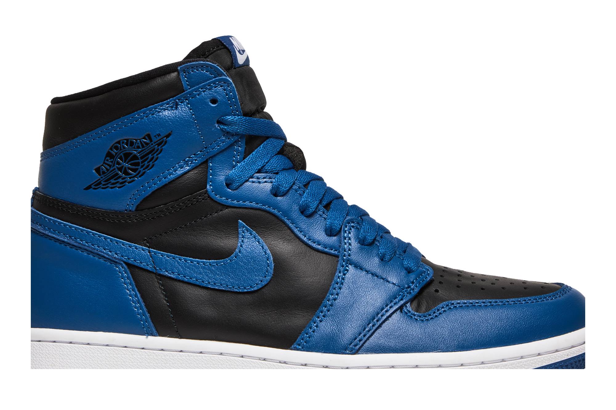 Air Jordan 1 Retro High OG 'Dark Marina Blue' 555088-404-7