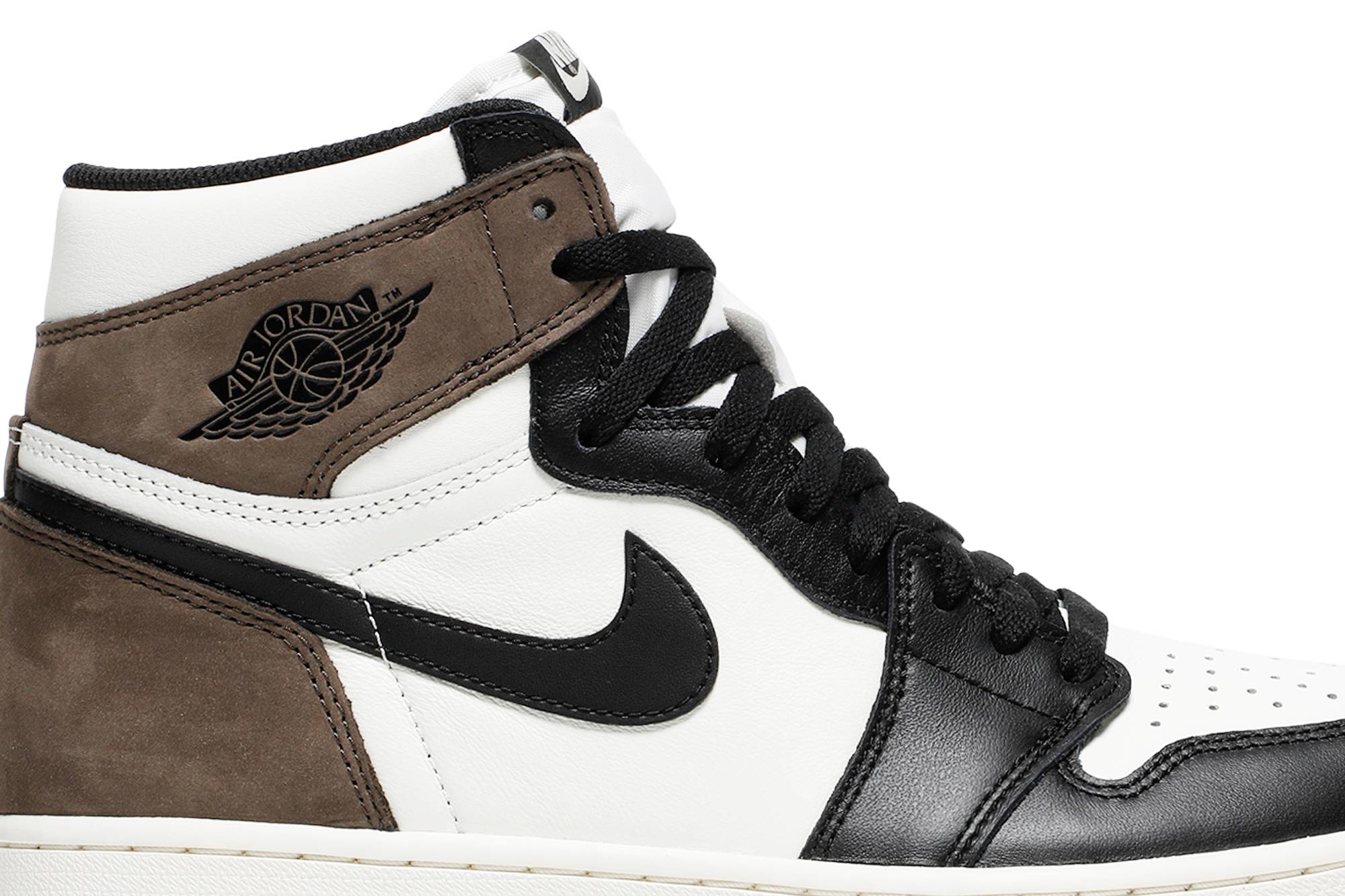 Air Jordan 1 Retro High OG 'Dark Mocha' 555088-105-4