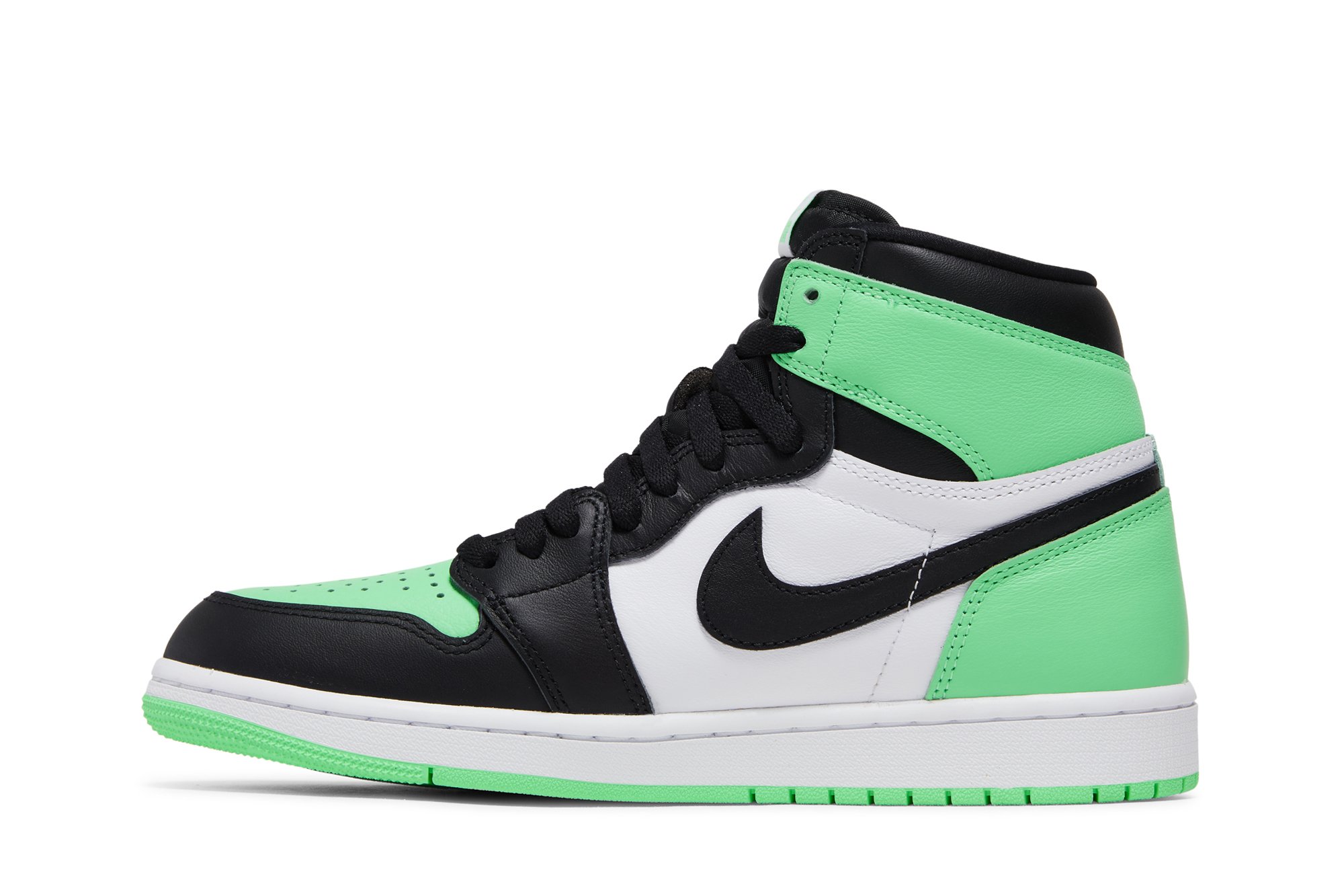 Air Jordan 1 Retro High OG 'Green Glow' DZ5485-130-1