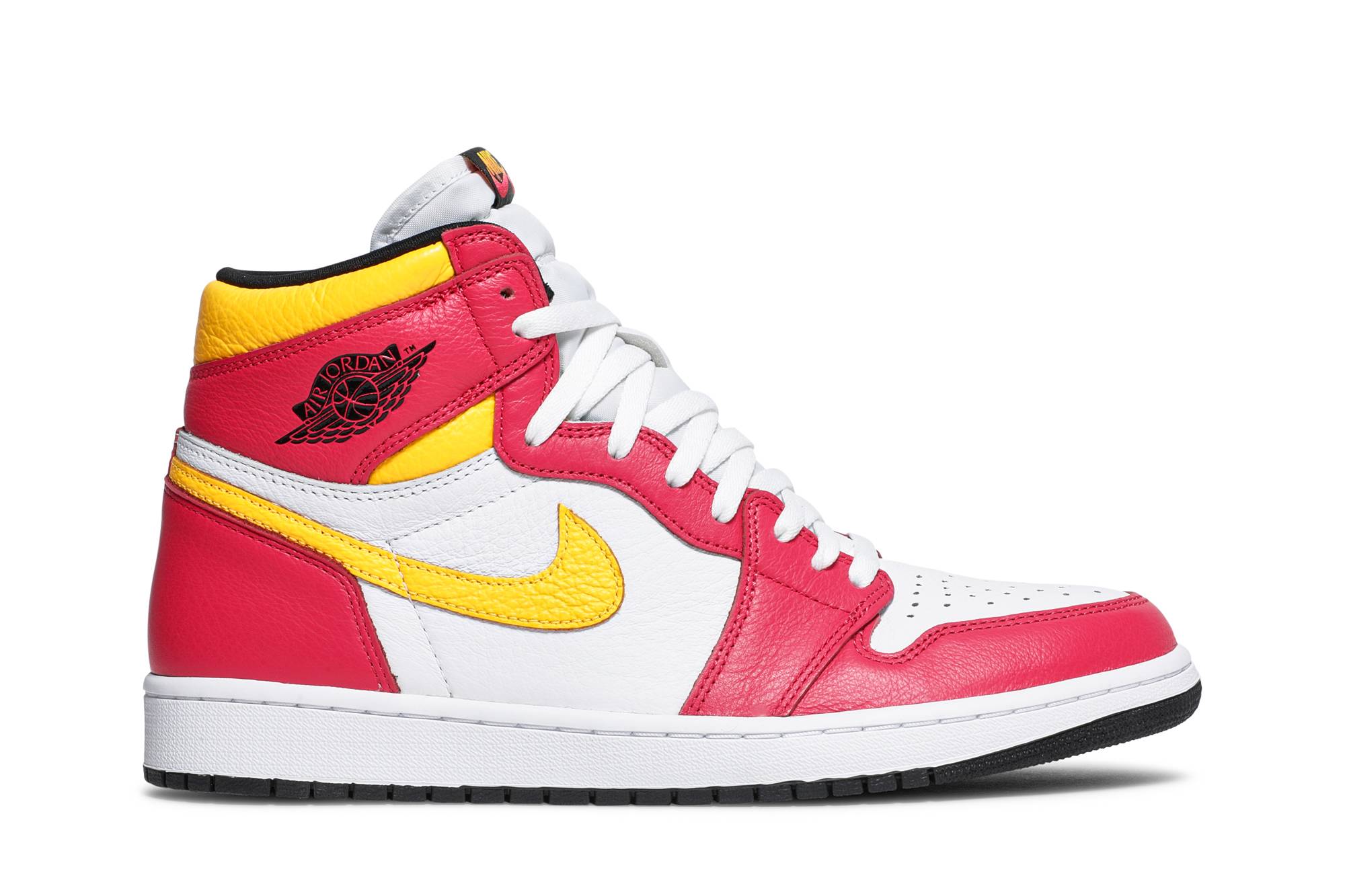 Air Jordan 1 Retro High OG 'Light Fusion Red' 555088-603-10