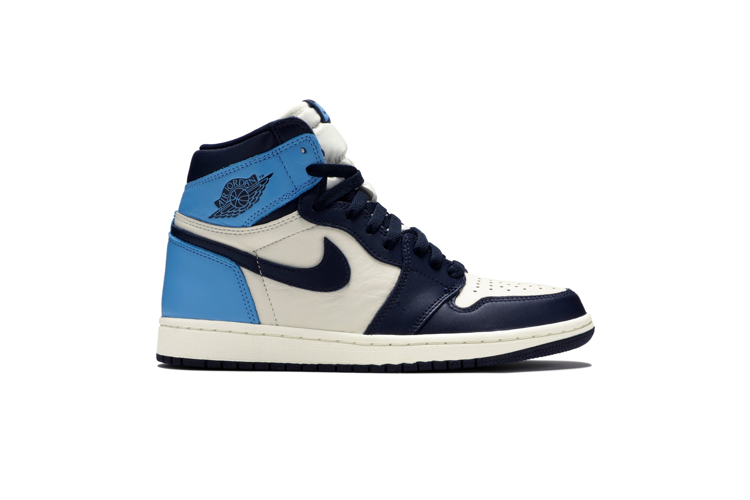 Air Jordan 1 Retro High OG 'Obsidian' 555088-140-8